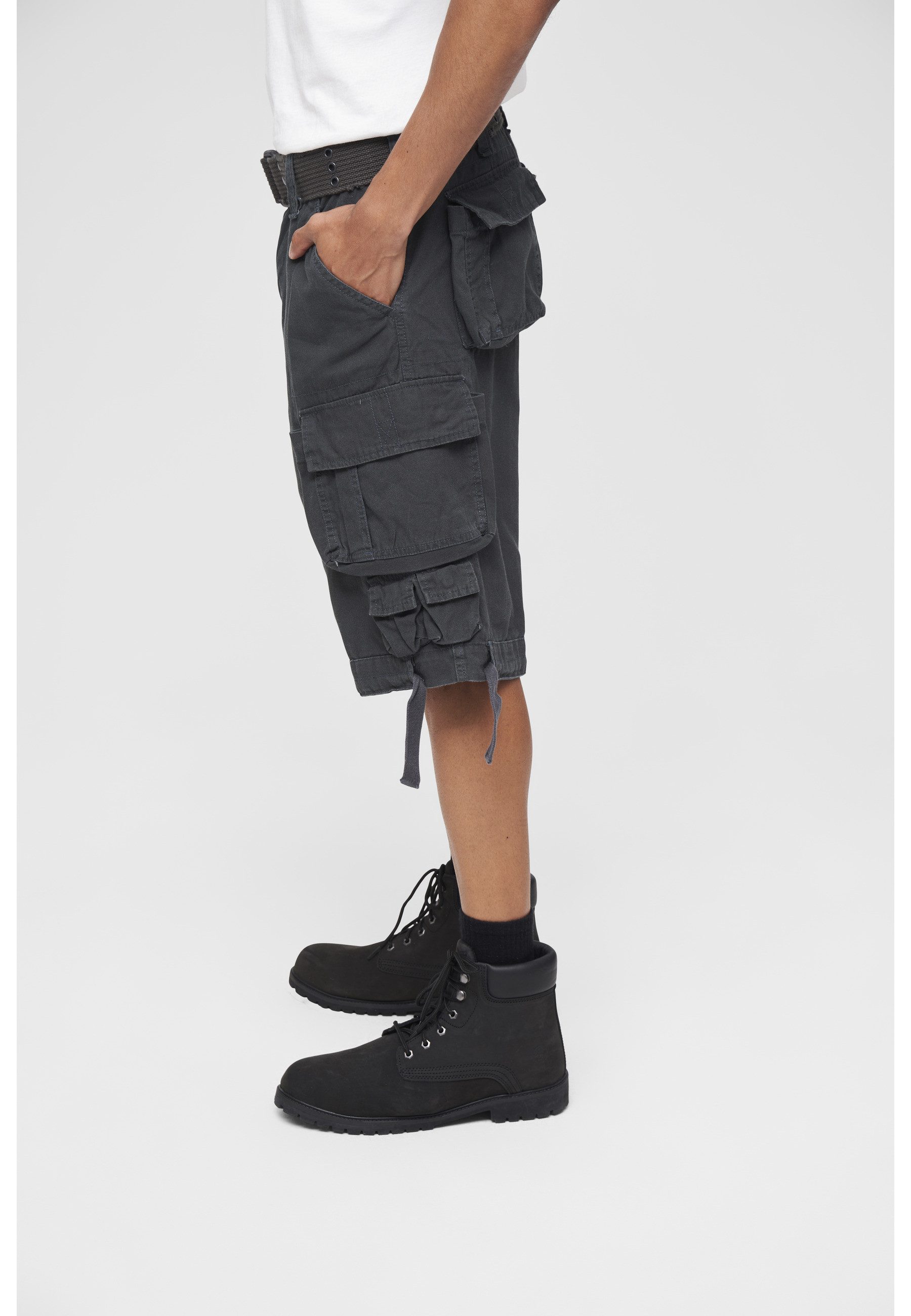 Brandit Cargoshorts Brandit Herren Savage Vintage Cargo Shorts (1-tlg)