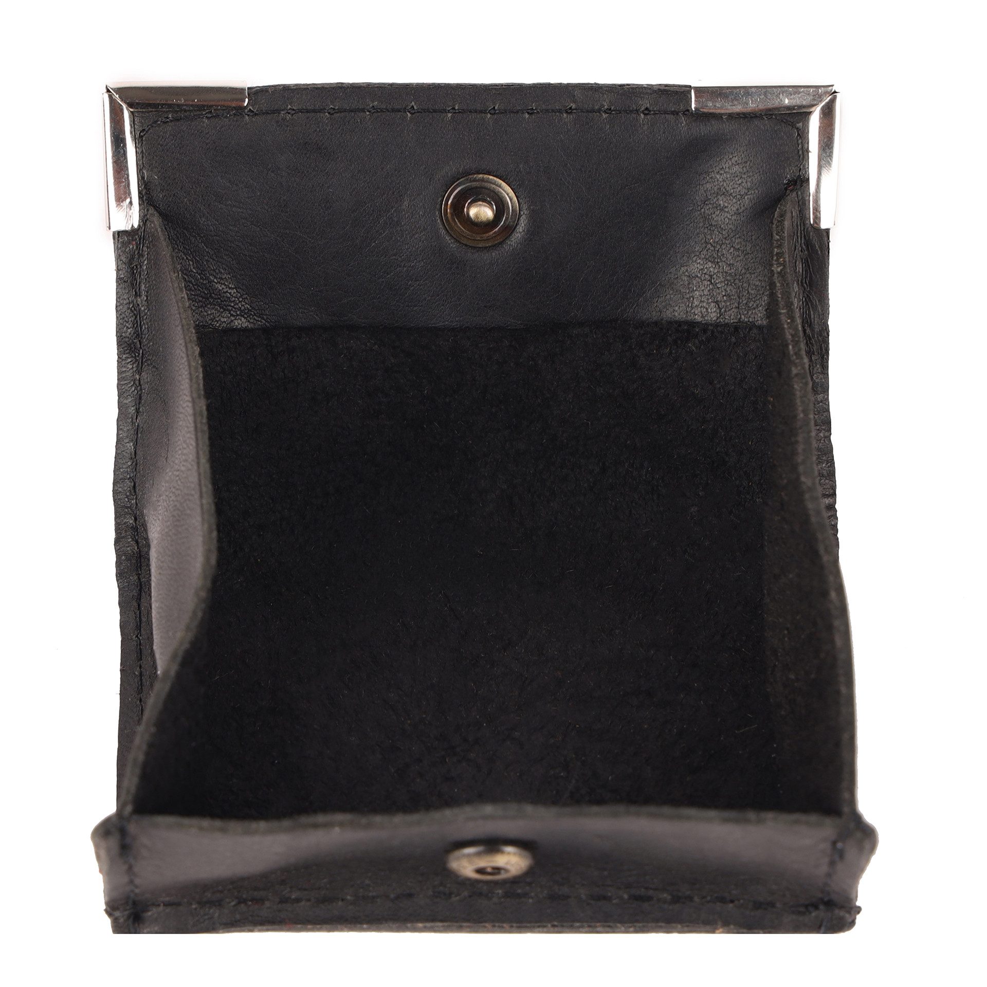 Benthill Mini Geldbörse Leder Münzbörse Slim Wallet Schlanke Minibörse Münz günstig online kaufen