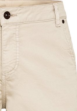 camel active Chinoshorts aus Baumwollmix