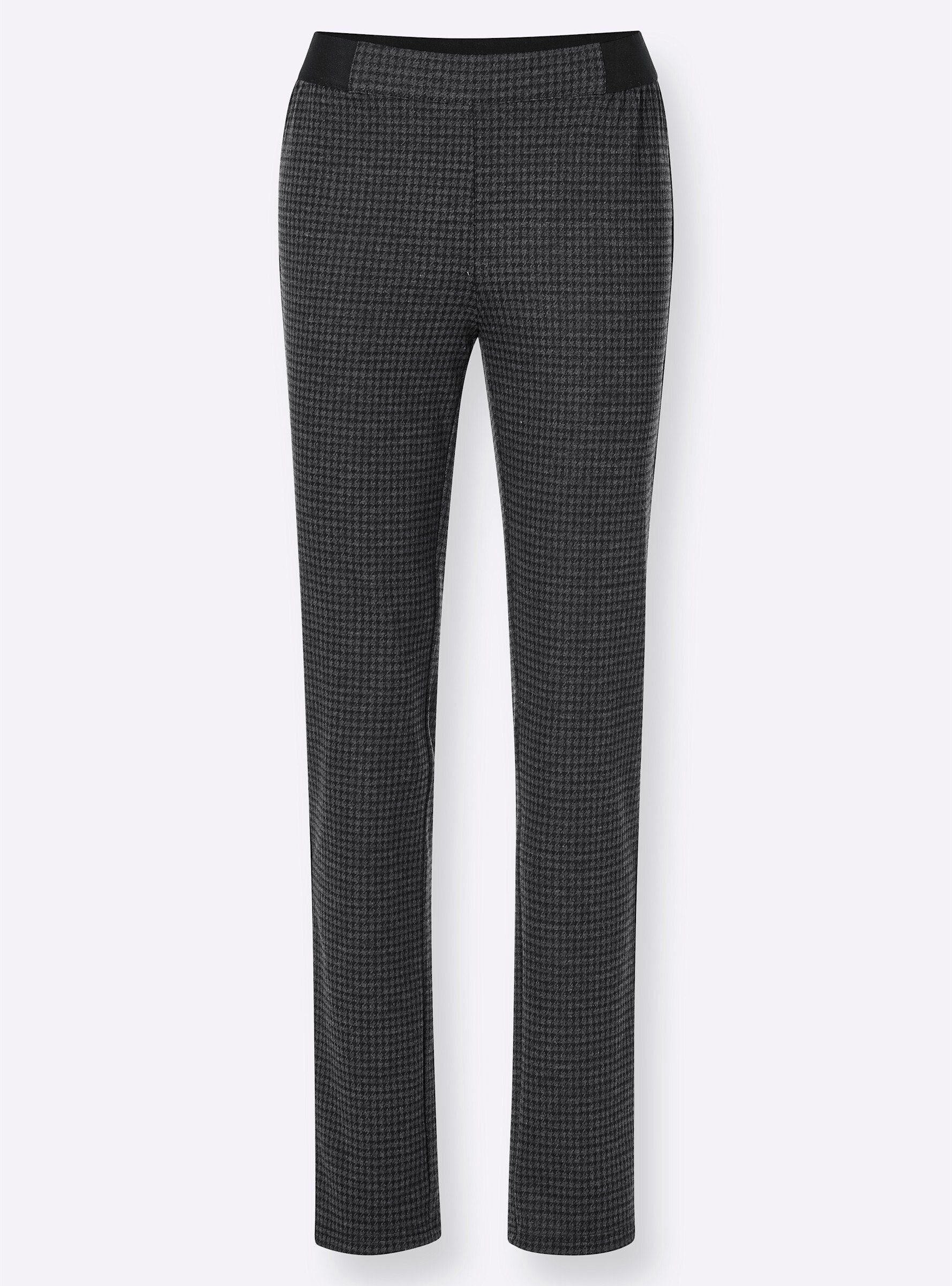 Sieh an! Jerseyhose Hose komfortabel
