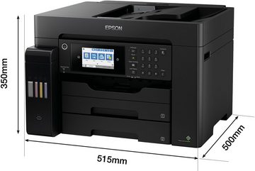 Epson EcoTank ET-16650 Multifunktionsdrucker, (Bluetooth, LAN (Ethernet), WLAN (Wi-Fi), Wi-Fi Direct)