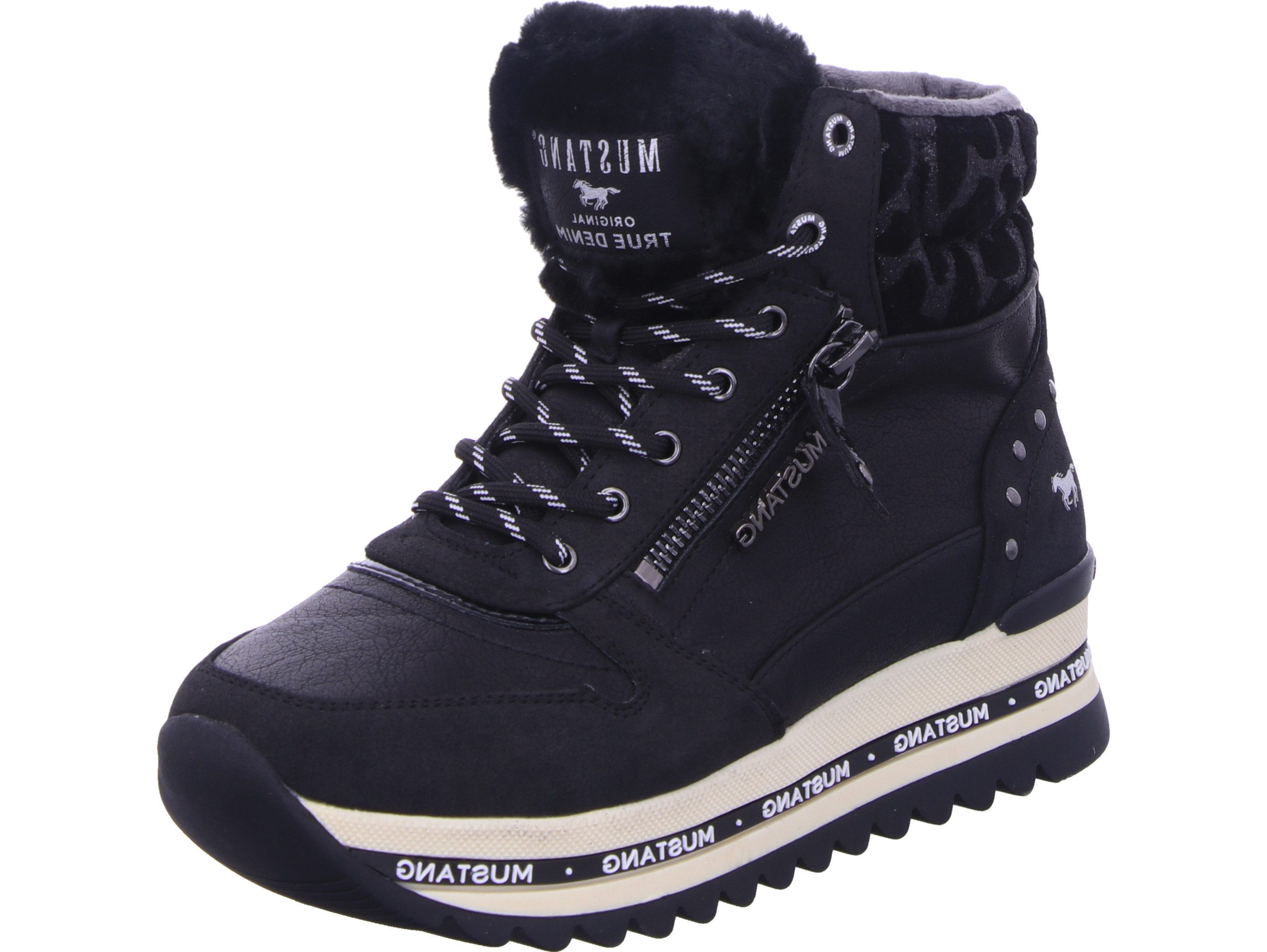 Mustang Shoes Schnürboots günstig online kaufen