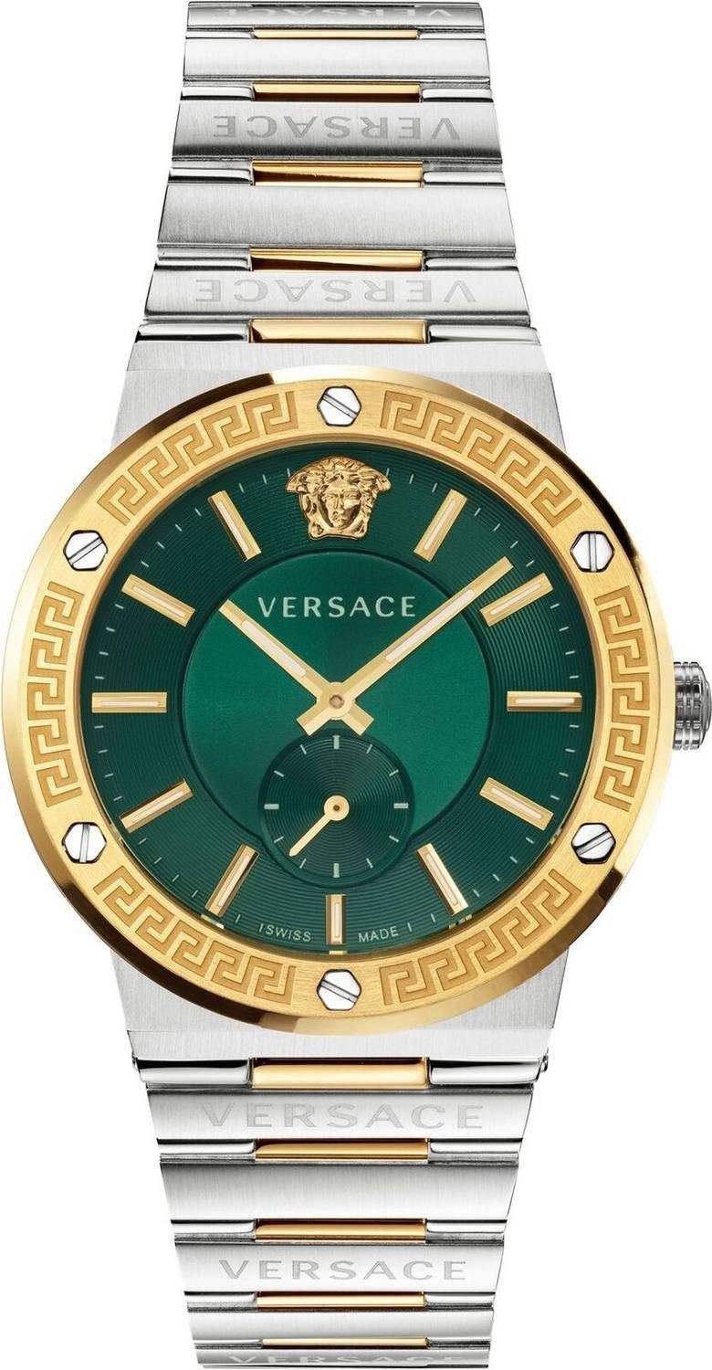 Versace Schweizer Uhr GRECA LOGO