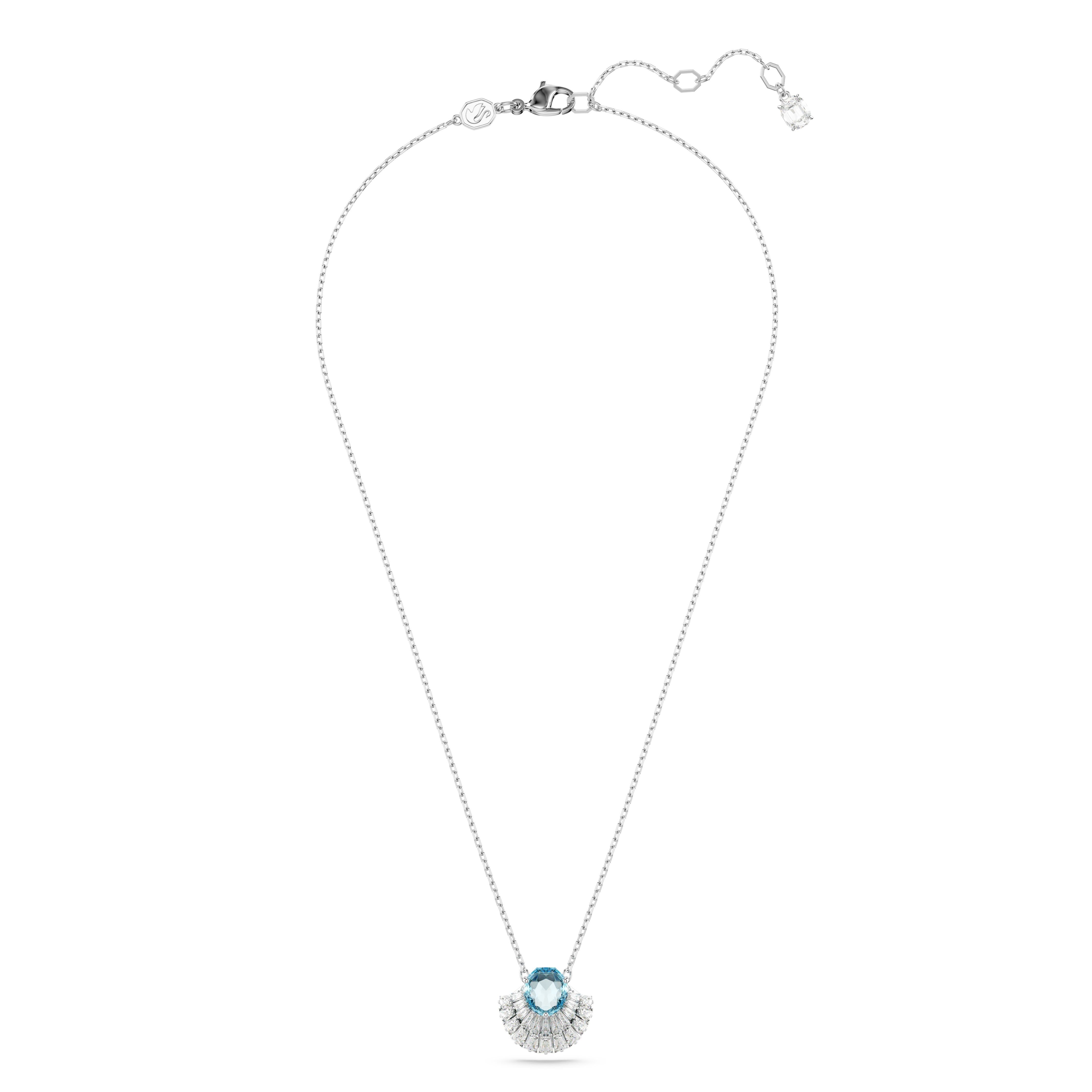Swarovski Edelstahlkette...