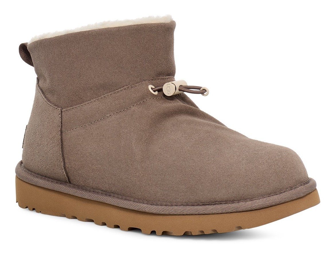 TOGGLER MINI UGG mit CLASSIC Schnellverschluss Winterboots