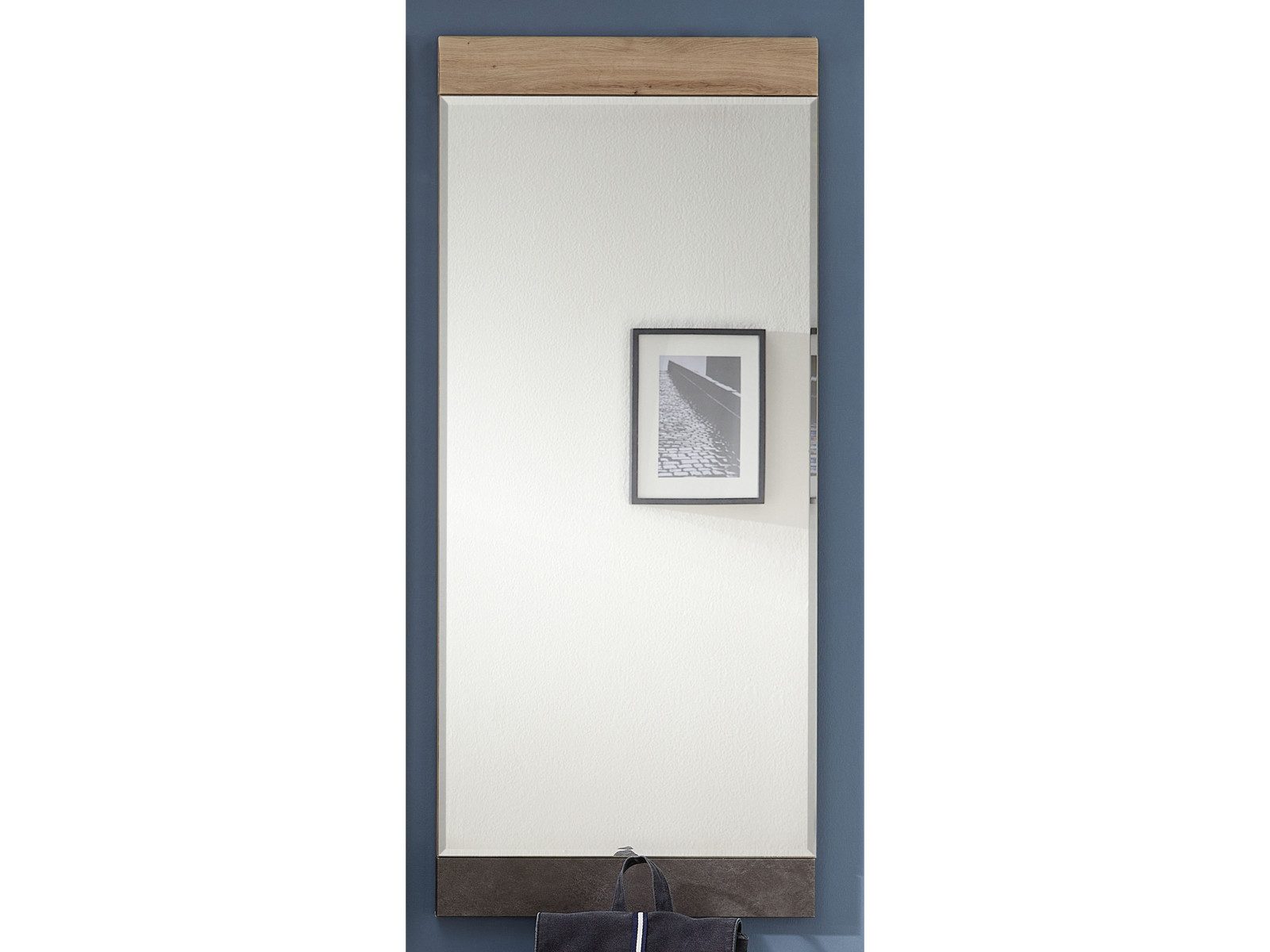 möbelando Wandspiegel 54 x 125 x 3 cm (B/H/T)