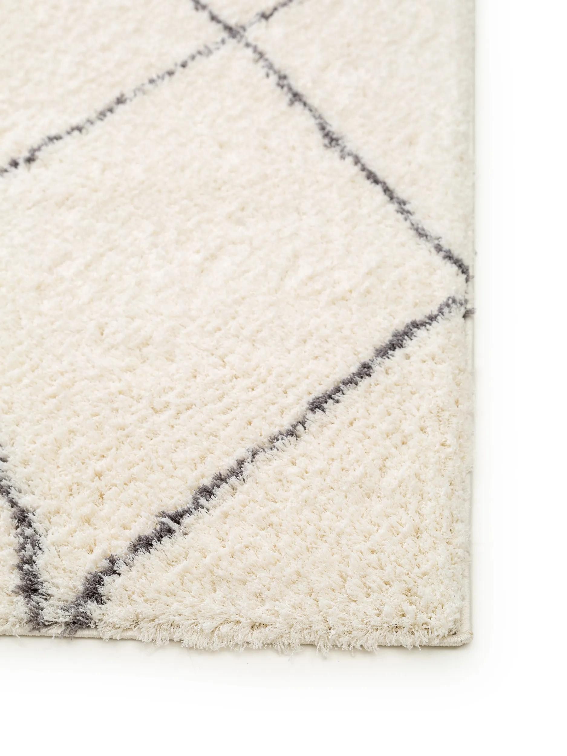 benuta Hochflor-Teppich Benno, rechteckig, Höhe: 21 mm, Teppich Wohnzimmer, Schlafzimmer, Esszimmer, Flur, Kunstfaser, Cozy. Reduzierter Preis € 159,00. Unverbindliche Preisempfehlung € 199,00
