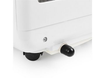 Tristar 3-in-1-Klimagerät, Mobile Klima-Anlage Heizung, Luftkühler Entfeuchter & Ventilator, 65dB
