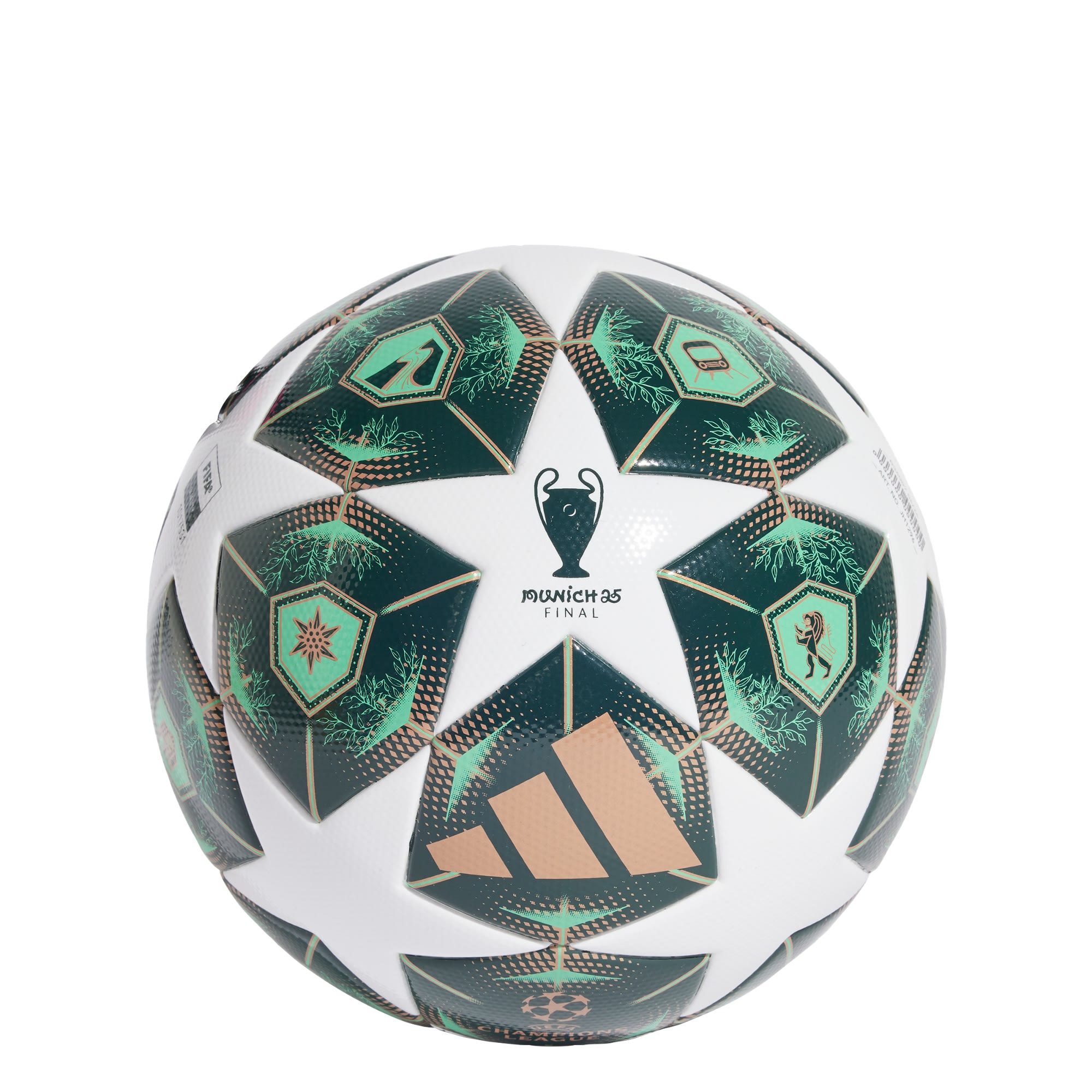 Fußball UCL 24/25 KNOCKOUT PHASE LEAGUE BALL