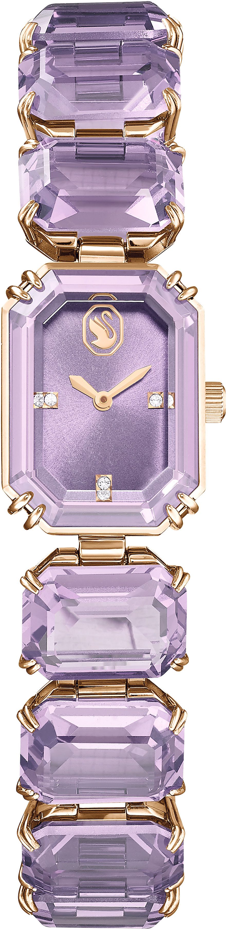 Swarovski Quarzuhr MILLENIA 5722364, Armbanduhr, Damenuhr, Swiss Made, Edel günstig online kaufen