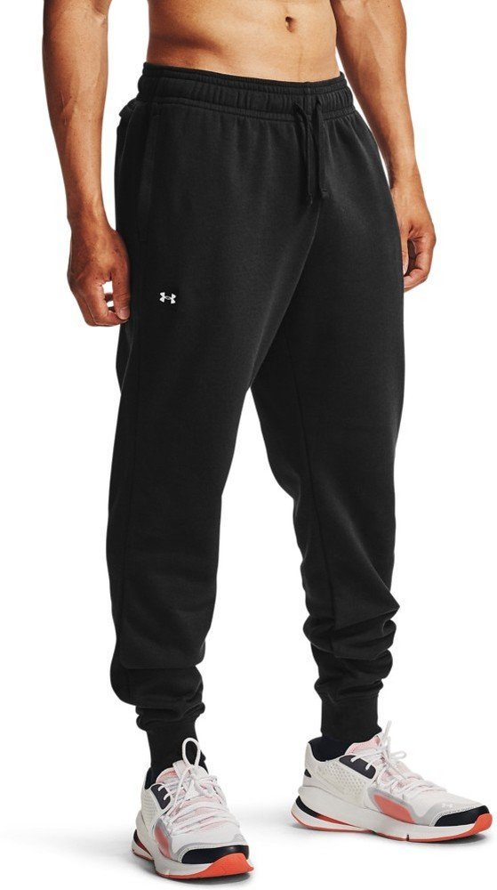 Under Armour® Trainingshose UA Rival Fleece Black 001 Jogginghose