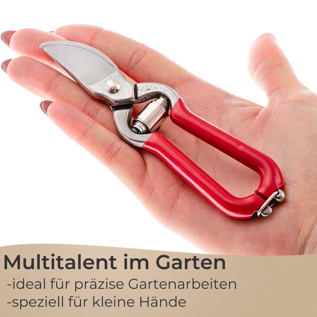 Topanbieter999 Gartenschere, ideal für kleine Hände günstig online kaufen