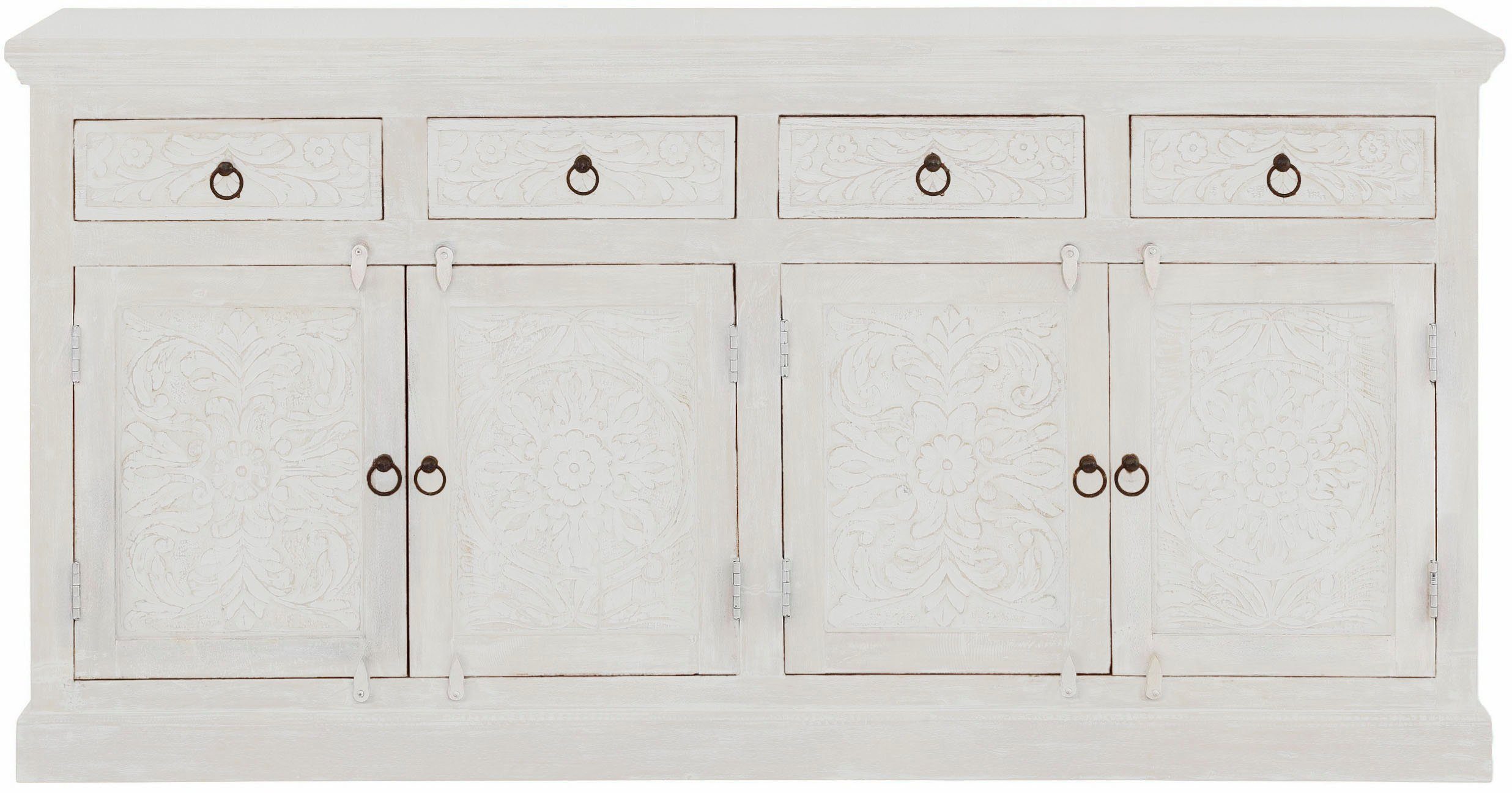 OTTO home Sideboard Malati, Kommode, Breite 179 cm