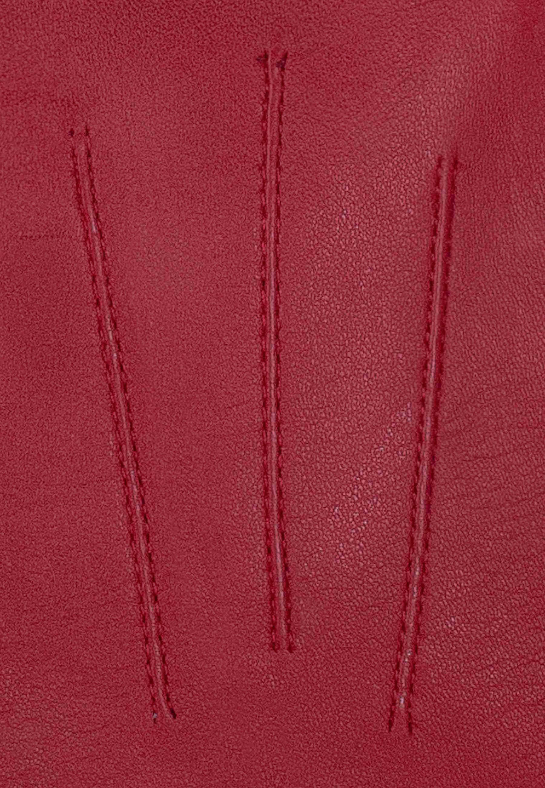KESSLER Lederhandschuhe Style Mia Grip (Paar, 1-St., Handschuhe) Leather Working Group zertifiziertes Leder, griffige Unterhand