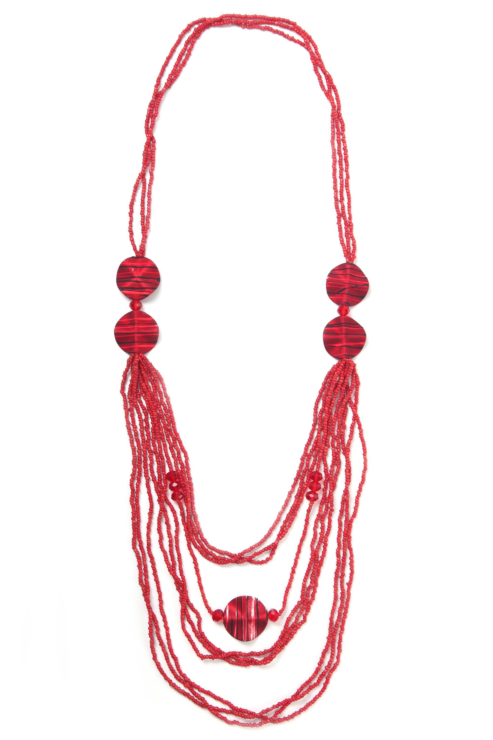 Lange Kette Laren