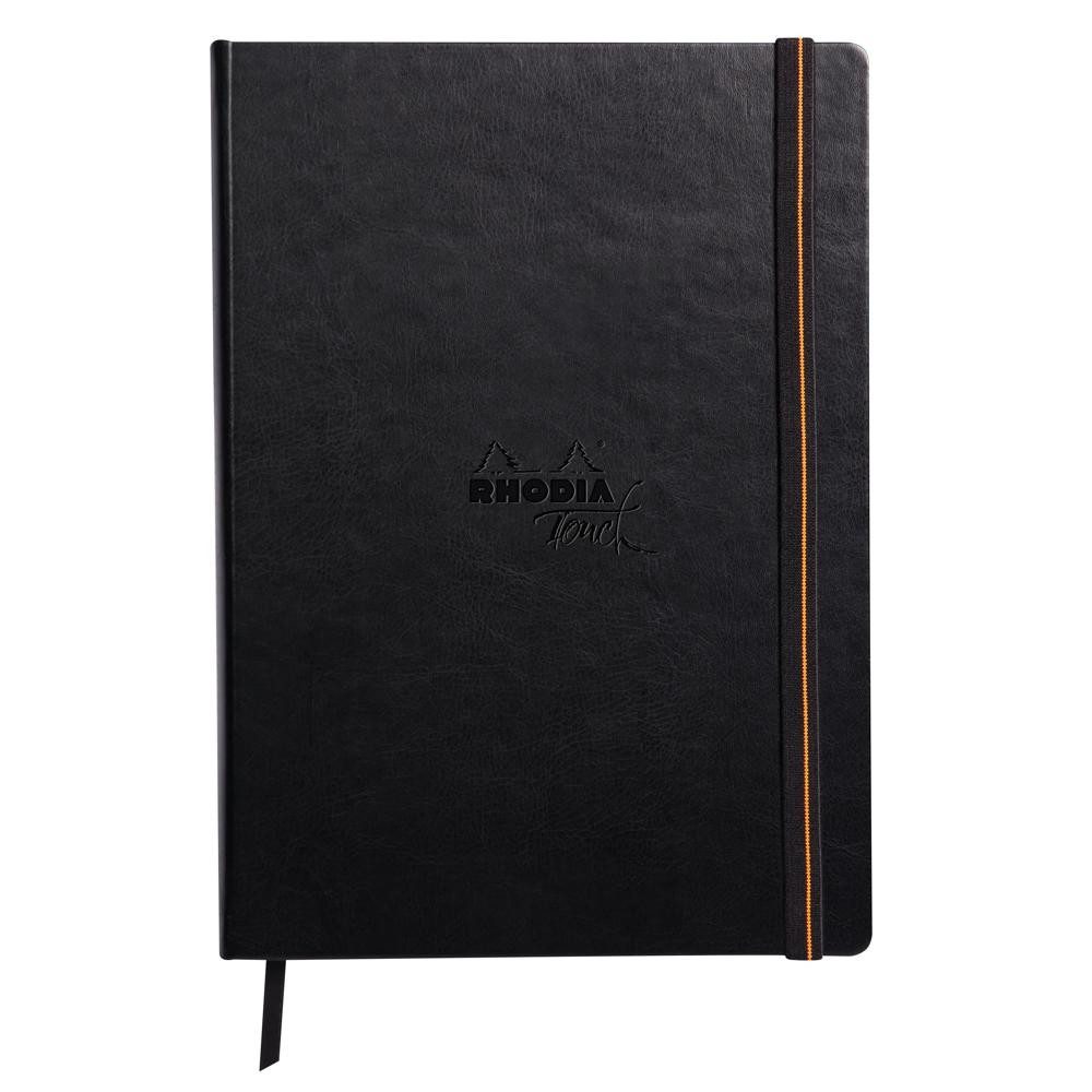 Rhodia Kalligraphie-Stift Rhodia Kalligarphie Buch A4 32Bl 250g blanco