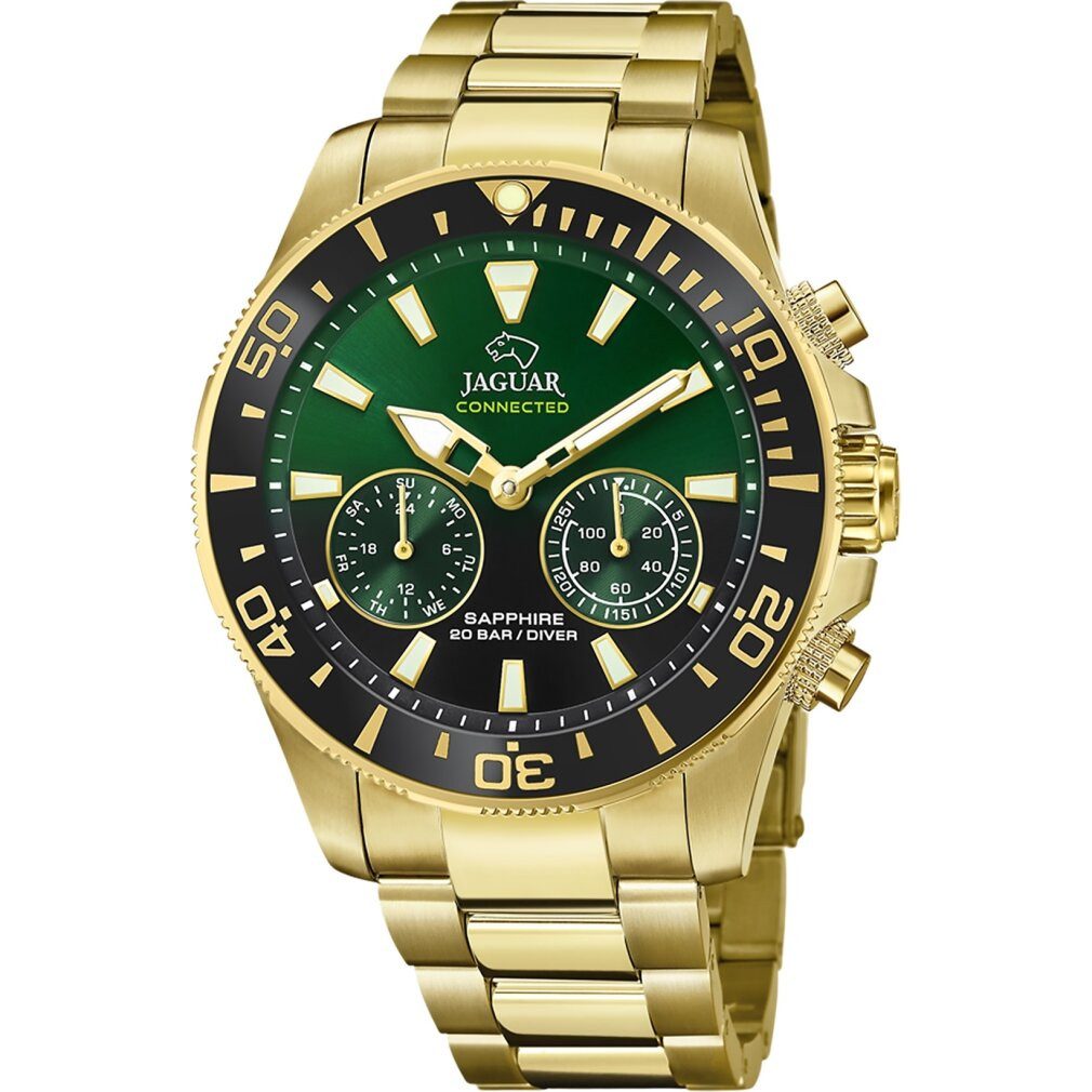Jaguar Luxusuhr WATCHES Mod. J899/5
