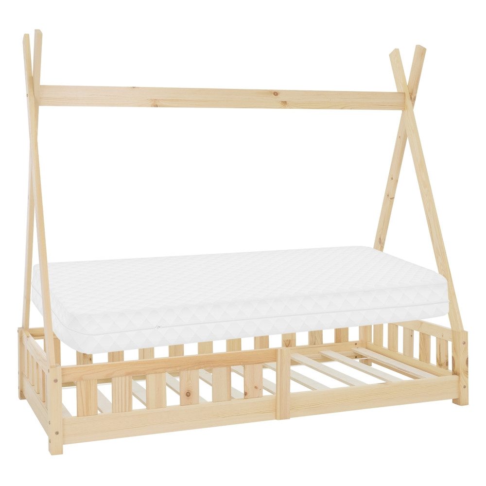 ML-Design | Kinderbett Tipi günstig online kaufen