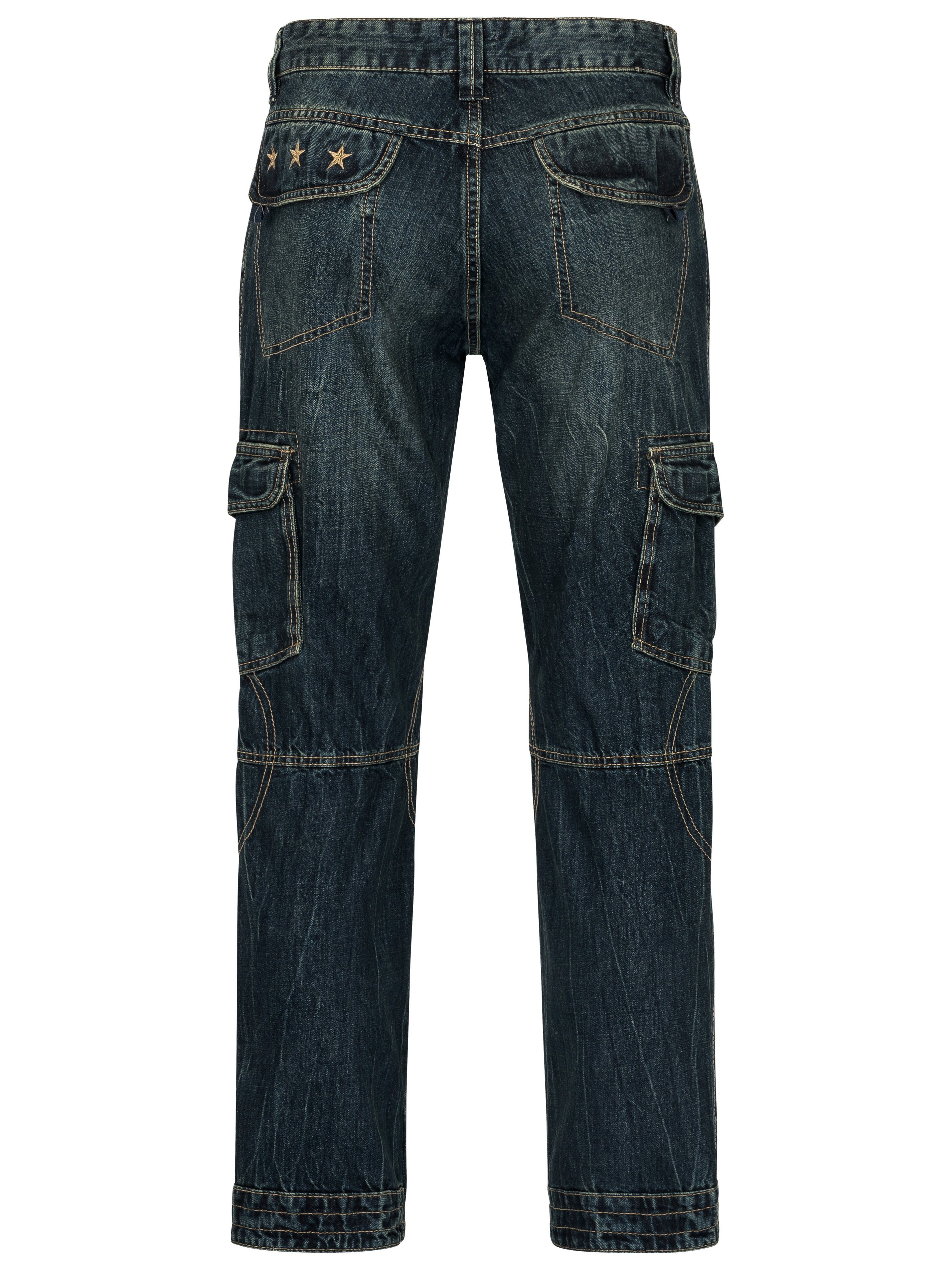 TIMEZONE Cargohose Loose BenitoTZ 3387 oder 3983 Herrencargojeans Herrencargohose