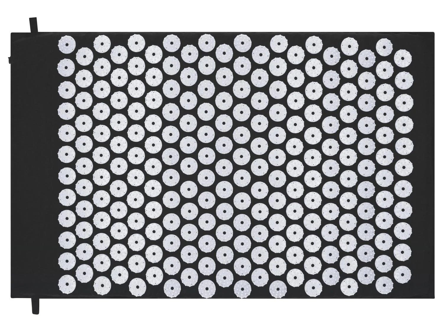 Sensiplast Akupressurmatte Sensiplast Akupressurmatte mit Kopfkissen Weiß (Set, 2-St., Set mit Akupressurmatte und Kopfkissen), Wohltuende Akupressur für Rücken und Nacken
