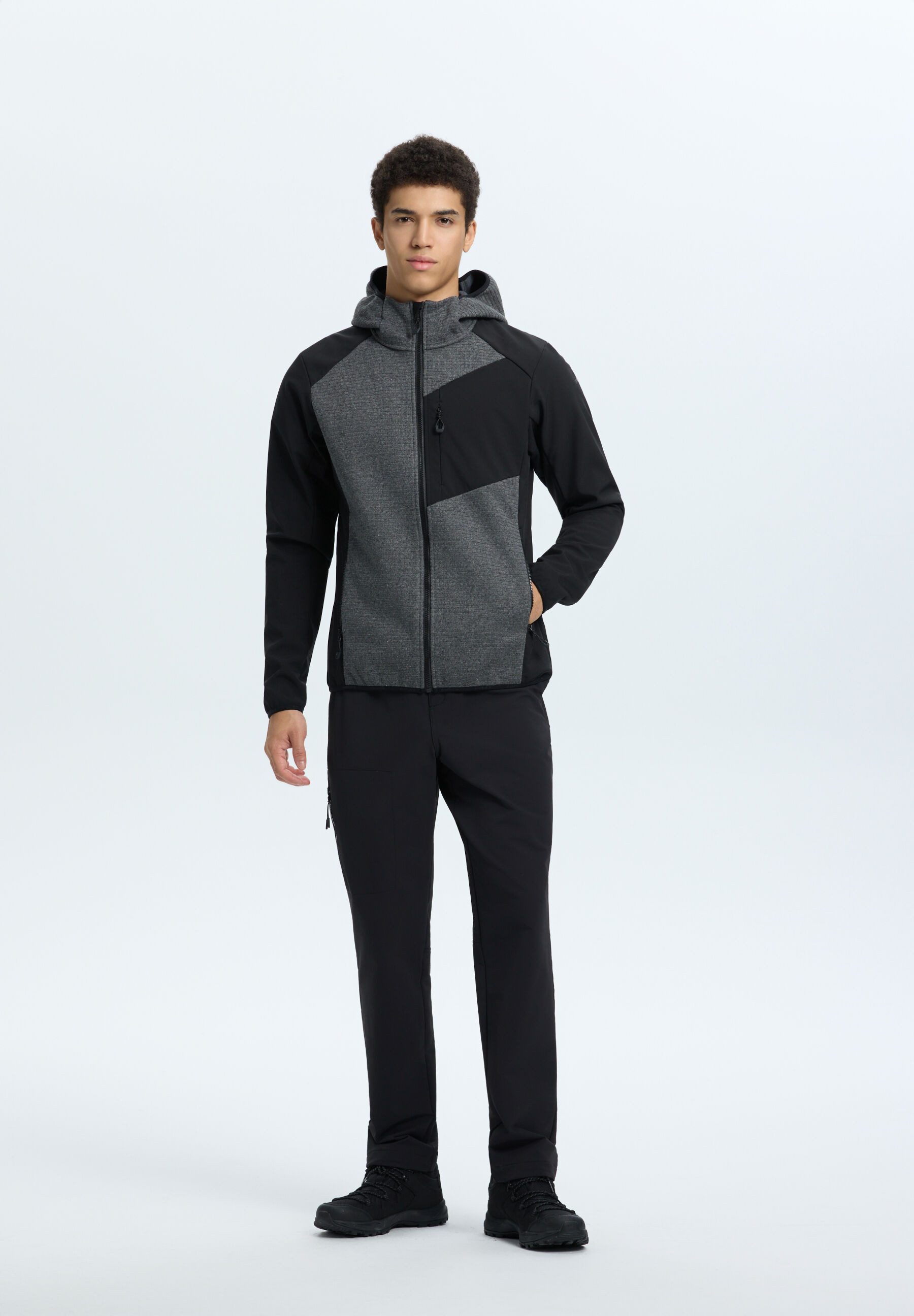 Icepeak Outdoorjacke Icepeak Softshell jacke Danfort günstig online kaufen