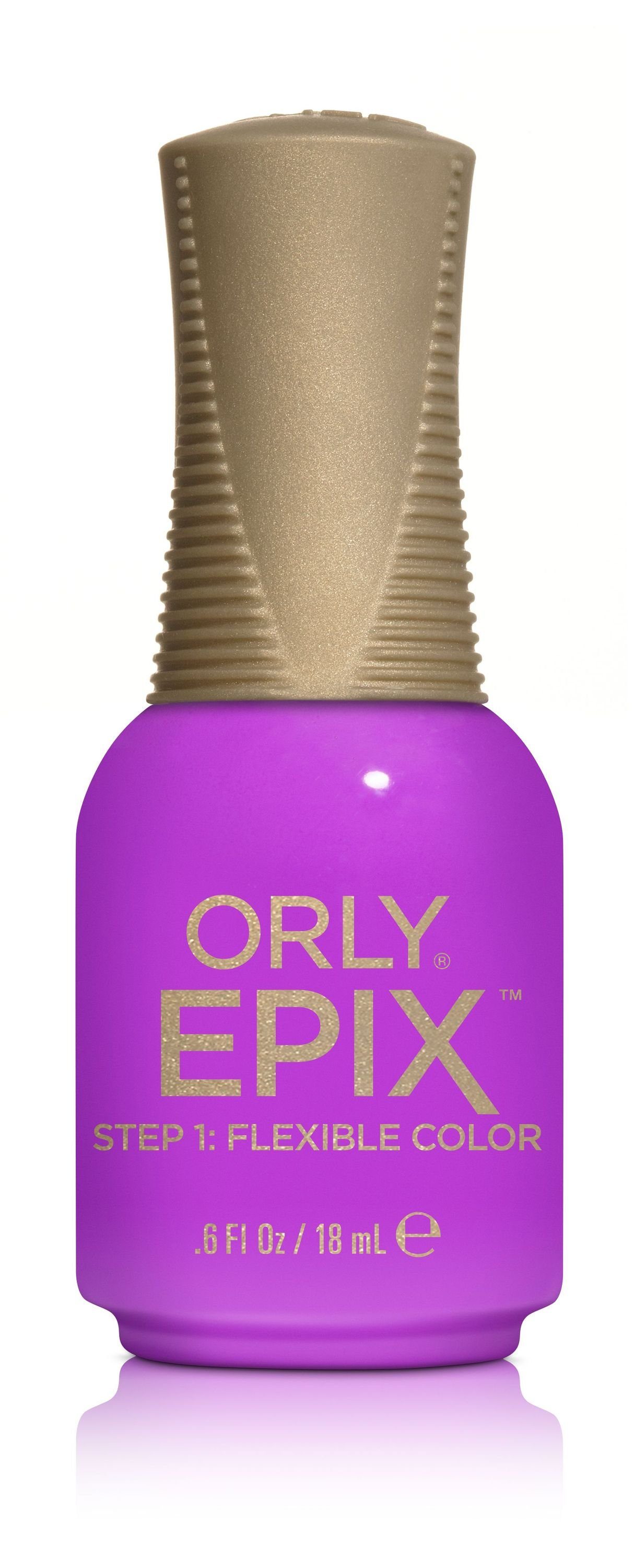ORLY Nagellack ORLY - EPIX Flexible Color - Such A Critic, 18 ML