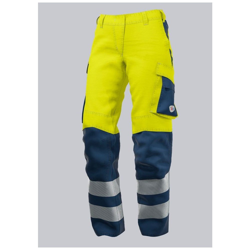 bp Warnschutz-Shirt Leichte Warnschutz-Multinorm-Hose Apc2