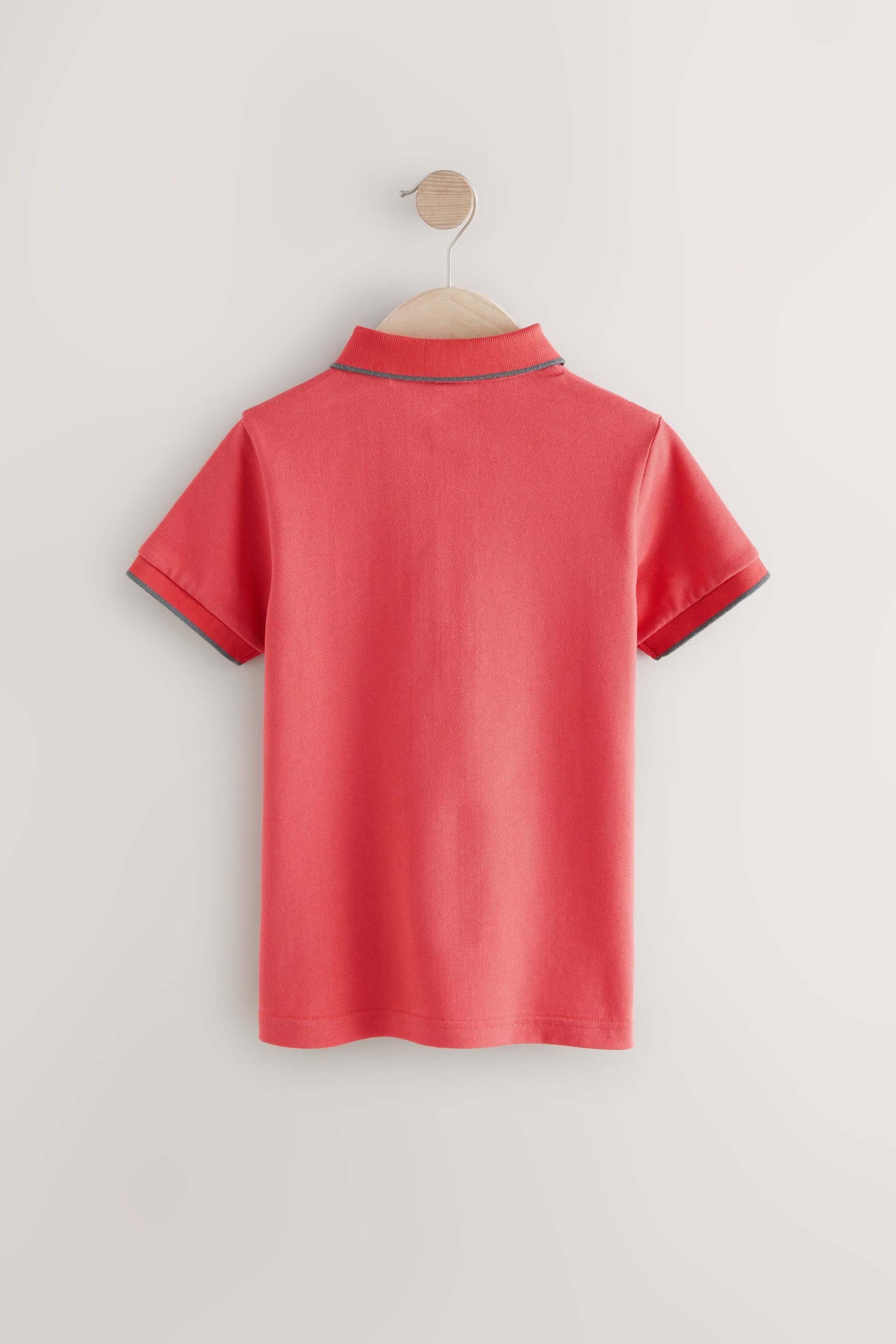 Next Poloshirt Kurzärmeliges Polo-Shirt (1-tlg) günstig online kaufen