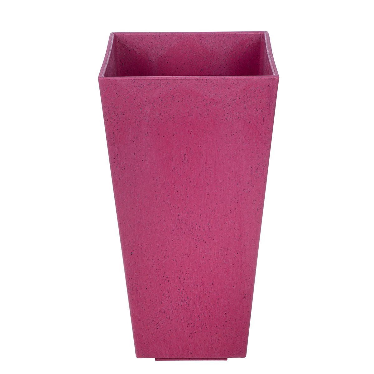 Thumbnail - MF Pflanzkübel Pflanzgefäß Sonata Kunststoff Recycelt mit Wasserspeicher 50 cm