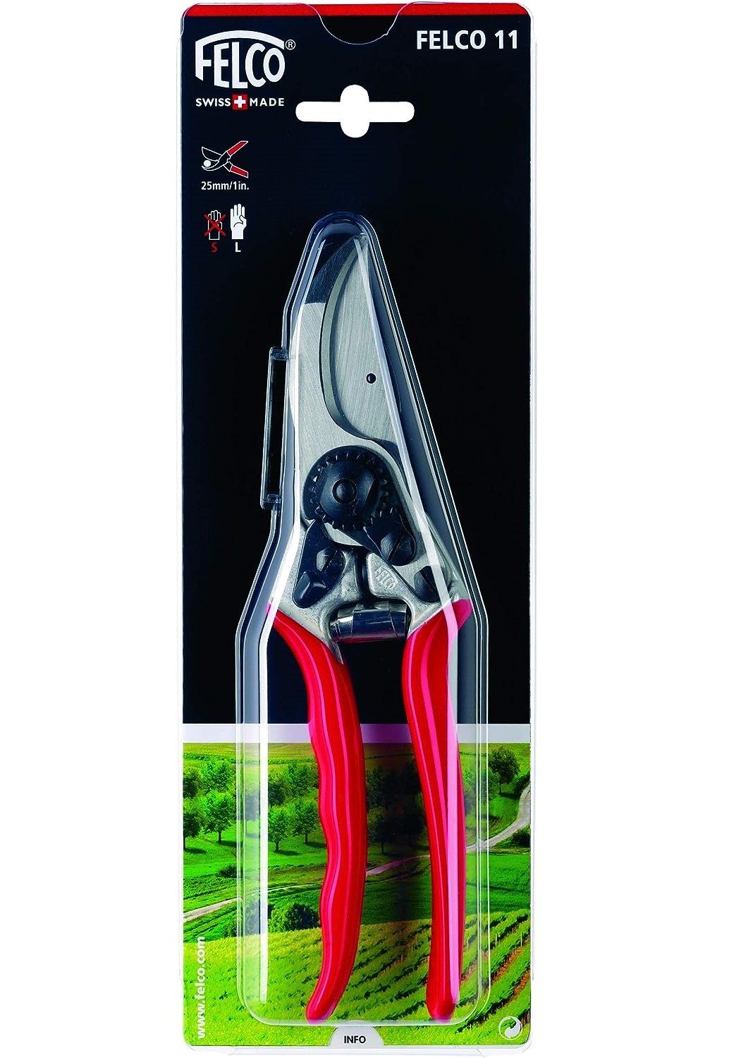 FELCO Gartenschere Felco 11 Gartenschere, Baumschere mit LM-Griff, 210 mm, günstig online kaufen