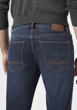 Paddock's Straight-Jeans BEN Regular Fit 5-Pocket Jeans mit Comfort Stretch