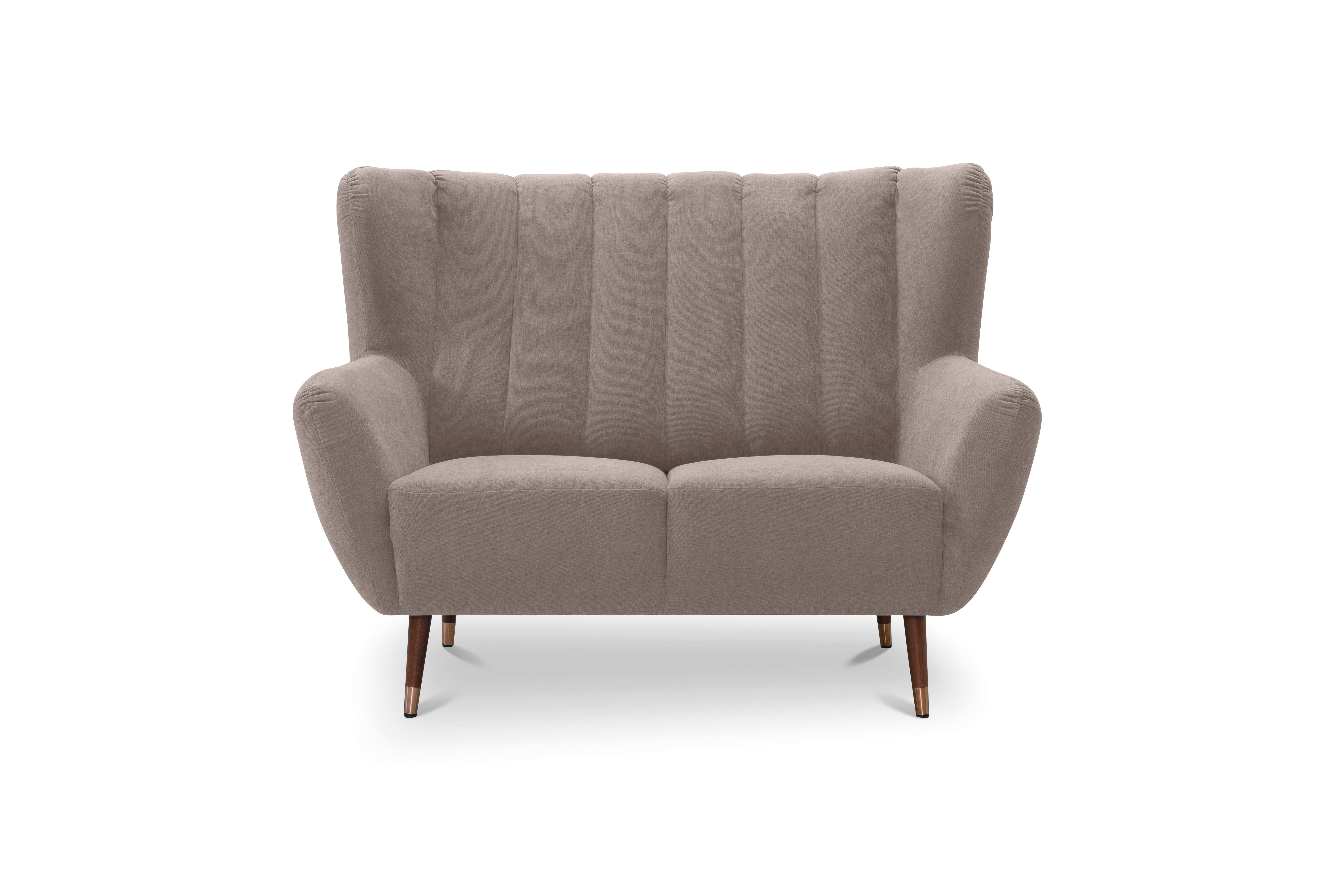 Polly 2-Sitzer - fashion sofa exxpo