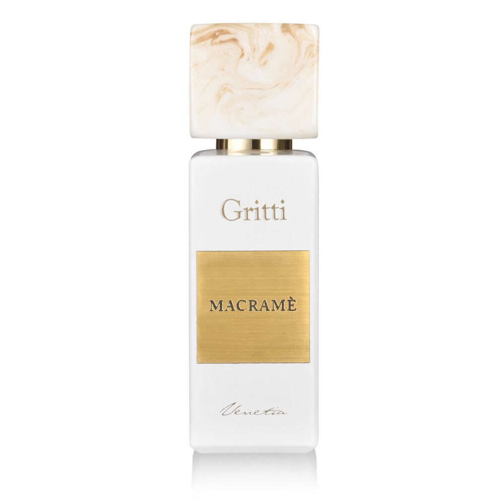 Gritti Körperpflegeduft Makramee Edp 100 Ml