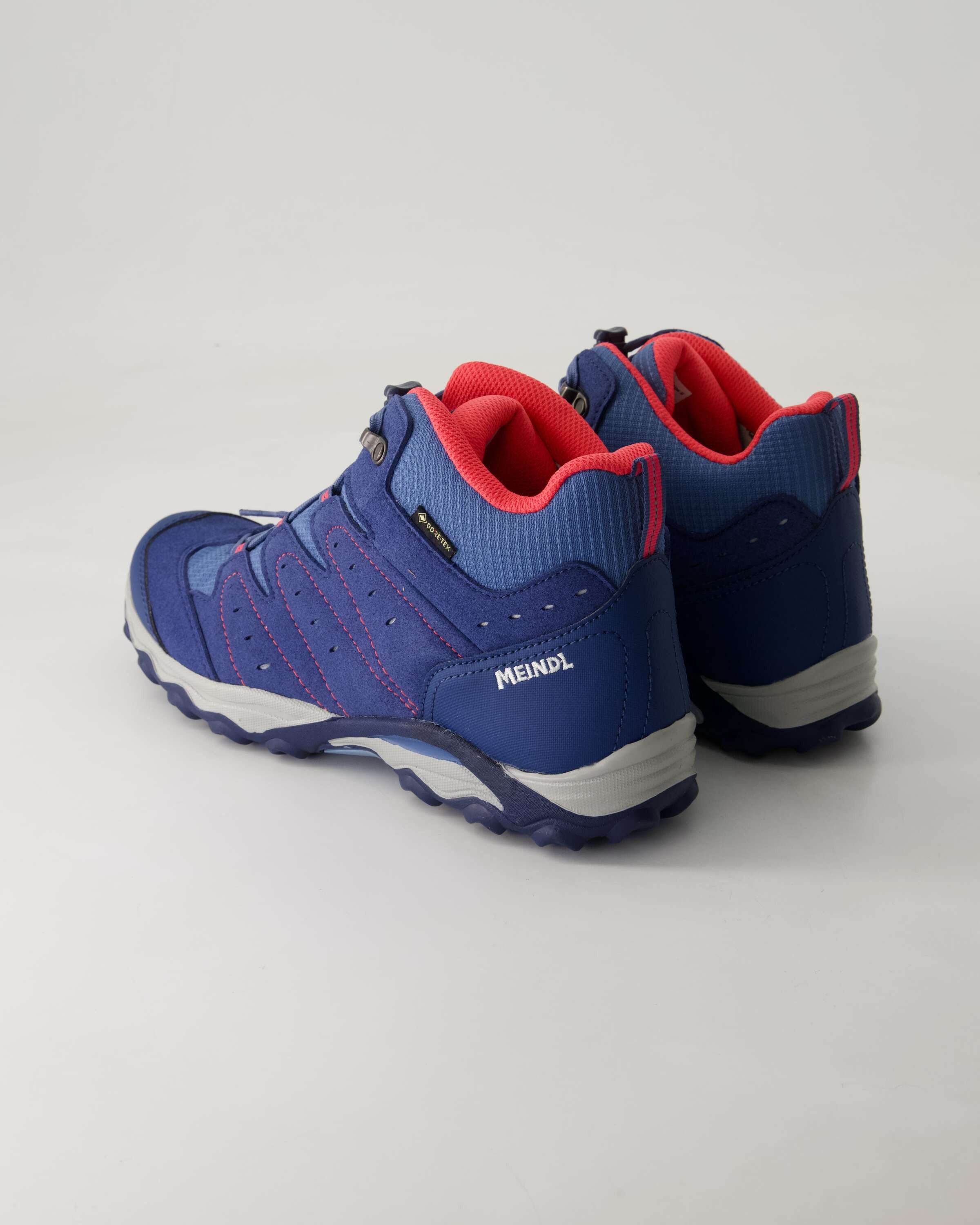 Meindl Tuam JuniorGTX Schnürstiefel Obermaterial: Textil