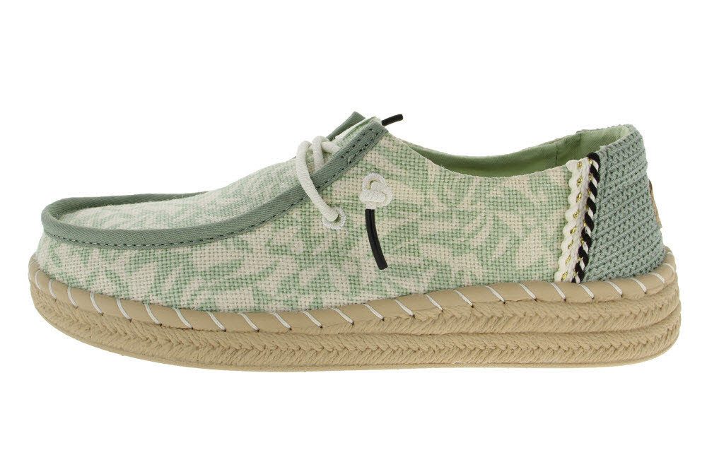 Hey Dude Hey Dude Damen Schuhe Schnürschuh