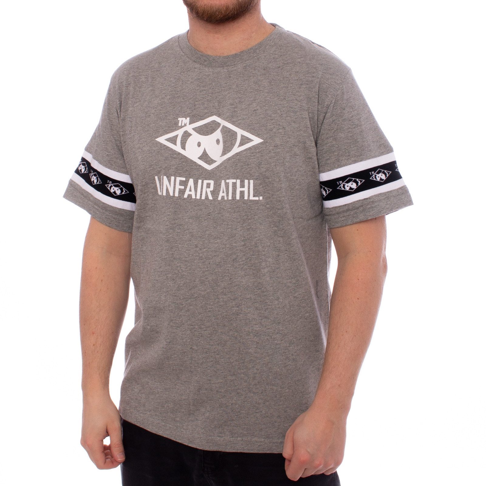 Unfair Athletics T-Shirt T-Shirt Unfair Big Hash