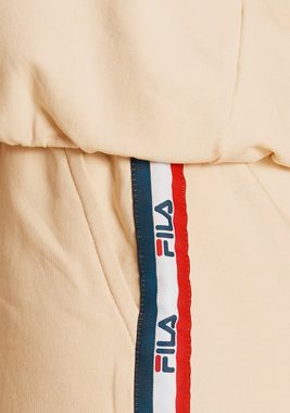 Fila Shorty (Set, 2 tlg) mit Markenlogo Details