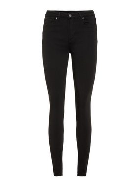 Vero Moda Skinny-fit-Jeans VMLUX NW SUPER S JEANS aus extra weicher Modal Qualität