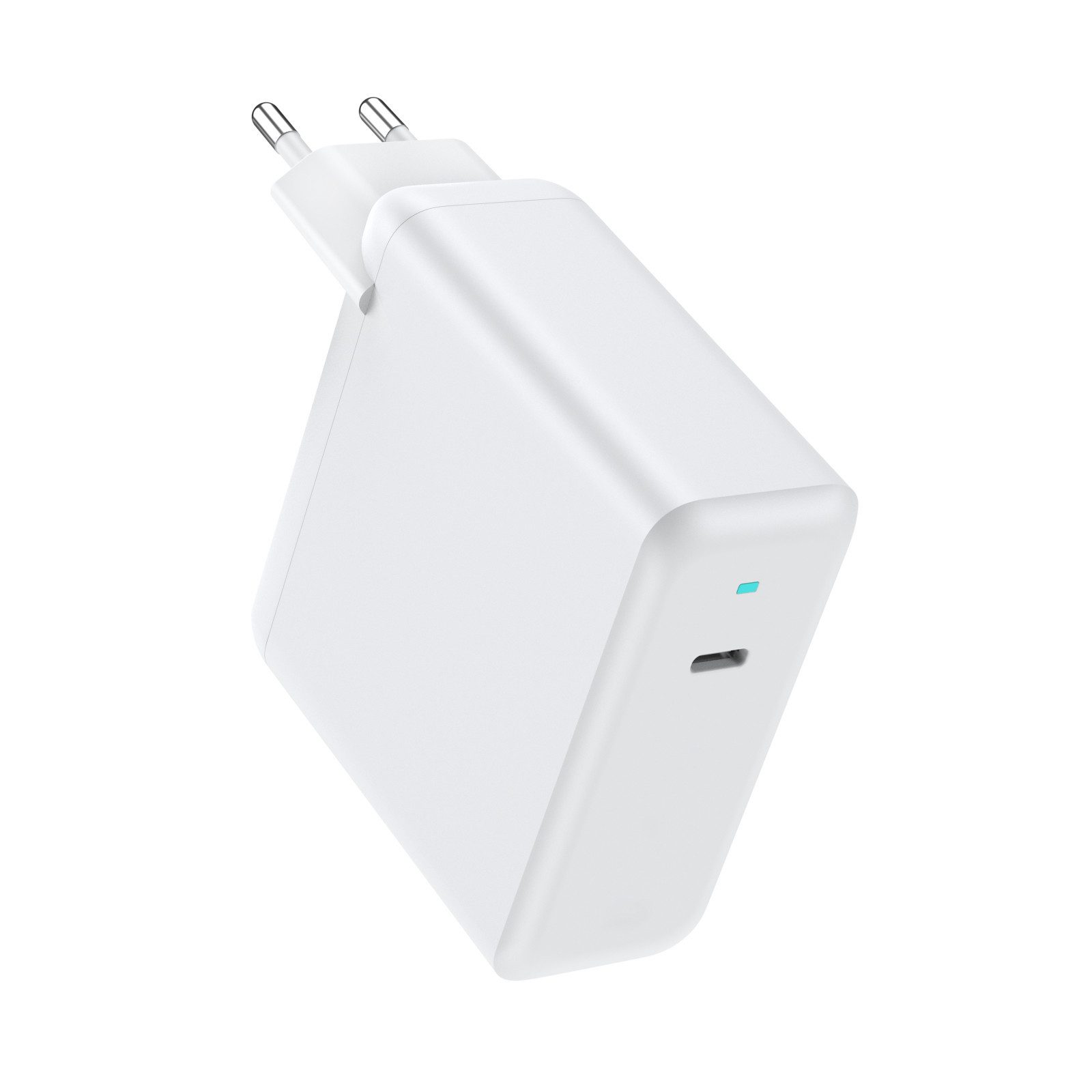 Ventarent MacBook Ladeset 100W USB-C Netzteil + Kabel für Laptop Apple HP ASUS Laptop-Ladegerät (5000 mA, Ladeset, 2-tlg., USB-C 100w Ladeset für MacBook, Laptops, Smartphone, Tablets, uvm., Ladegerät Ladekabel Adapter MacBook, Laptops, Smartphone, Tablet, uvm)