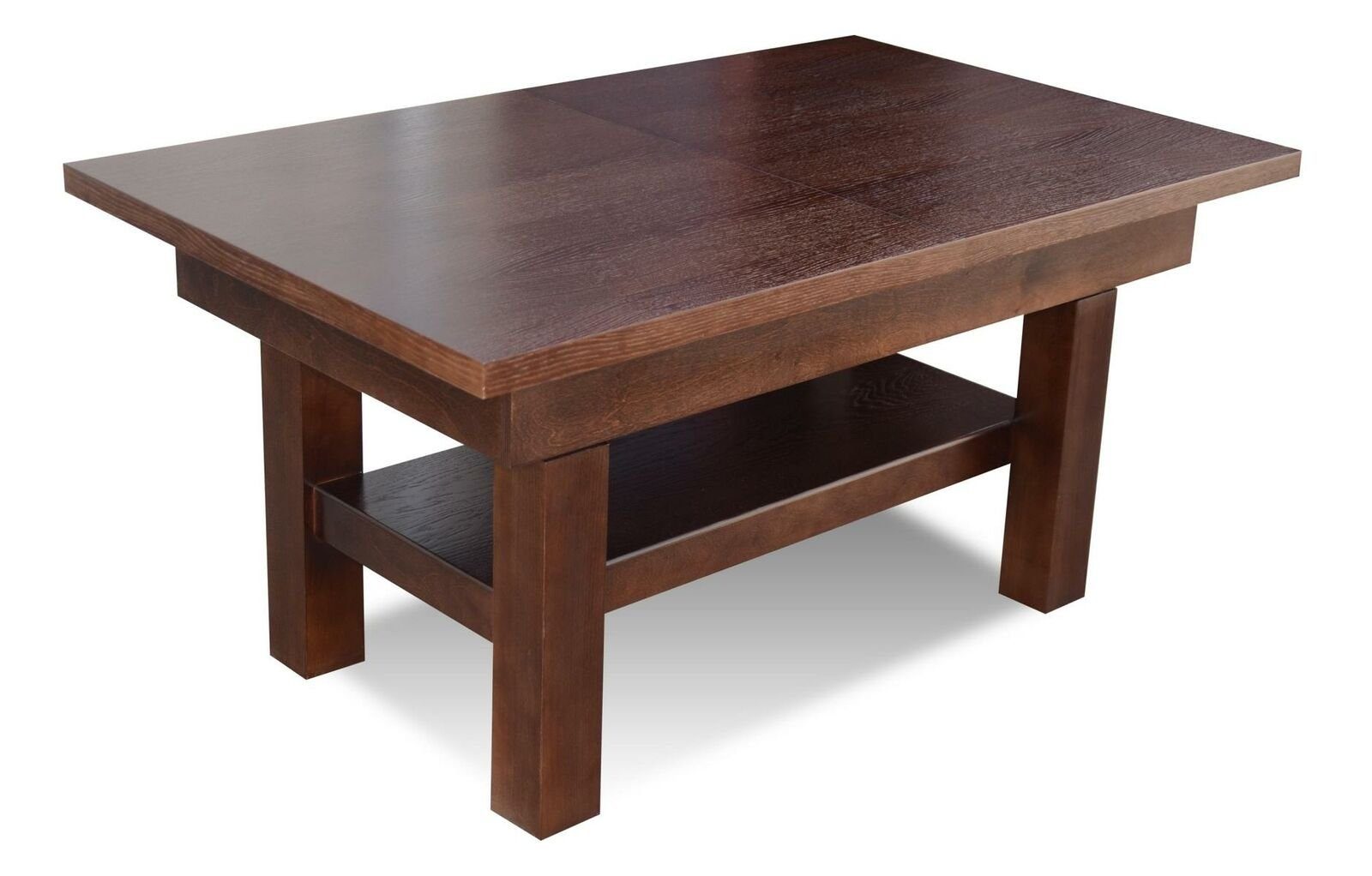 JVmoebel Esstisch, Esstisch Tisch Esszimmer Holz Design Stühle S37