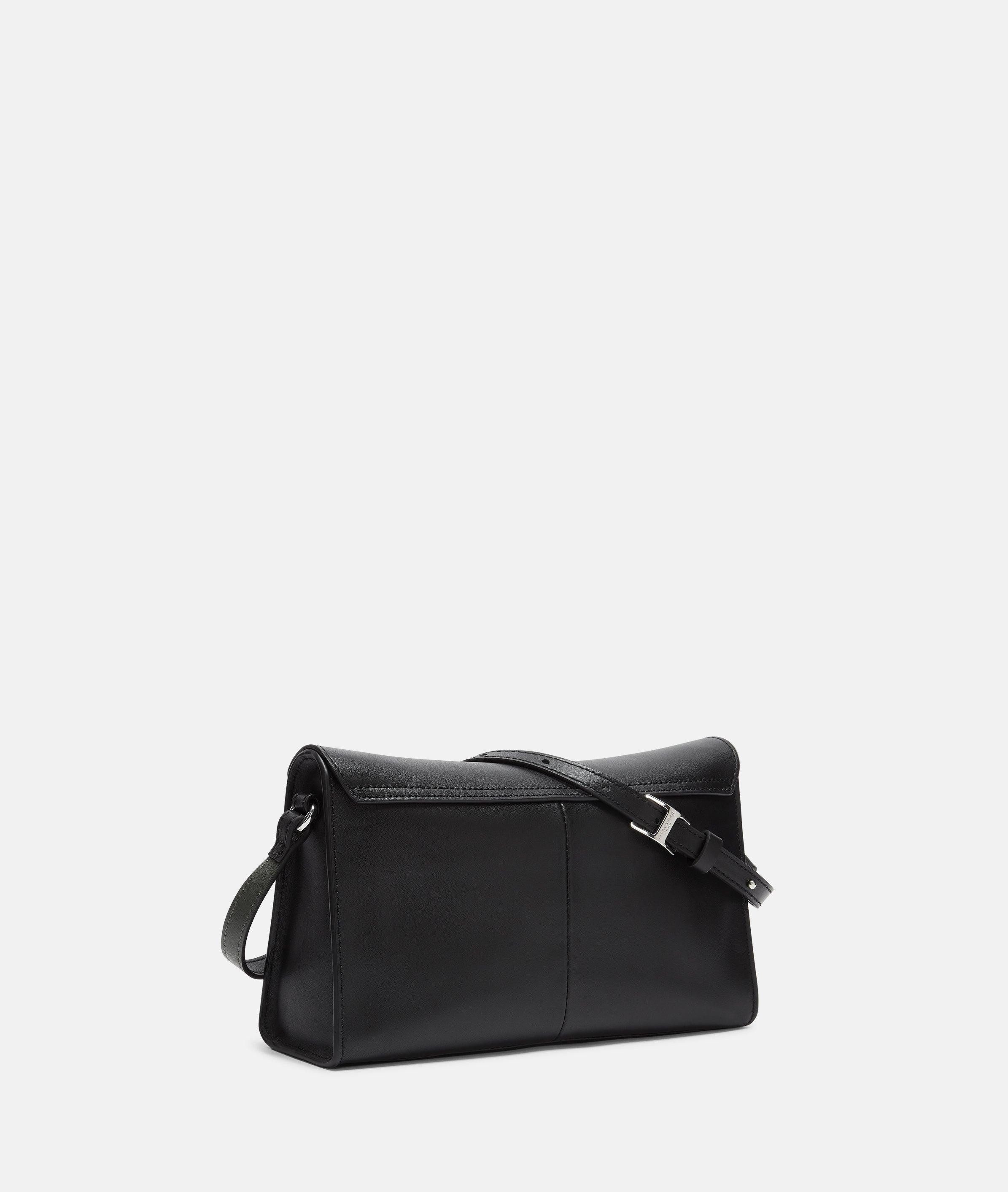 Liebeskind Berlin Umhängetasche Crossbody, Umhängetasche aus Nappaleder
