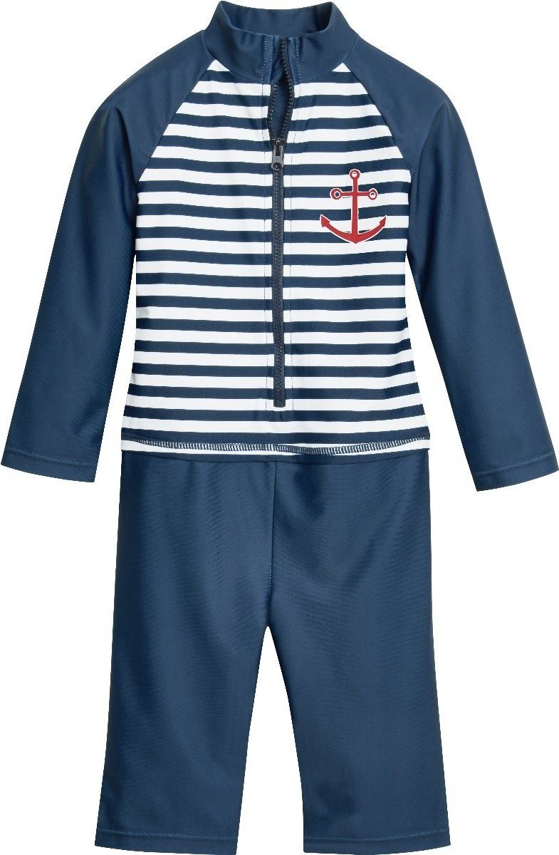 Playshoes Badehose UV-Schutz Einteiler Maritim 1/1 günstig online kaufen