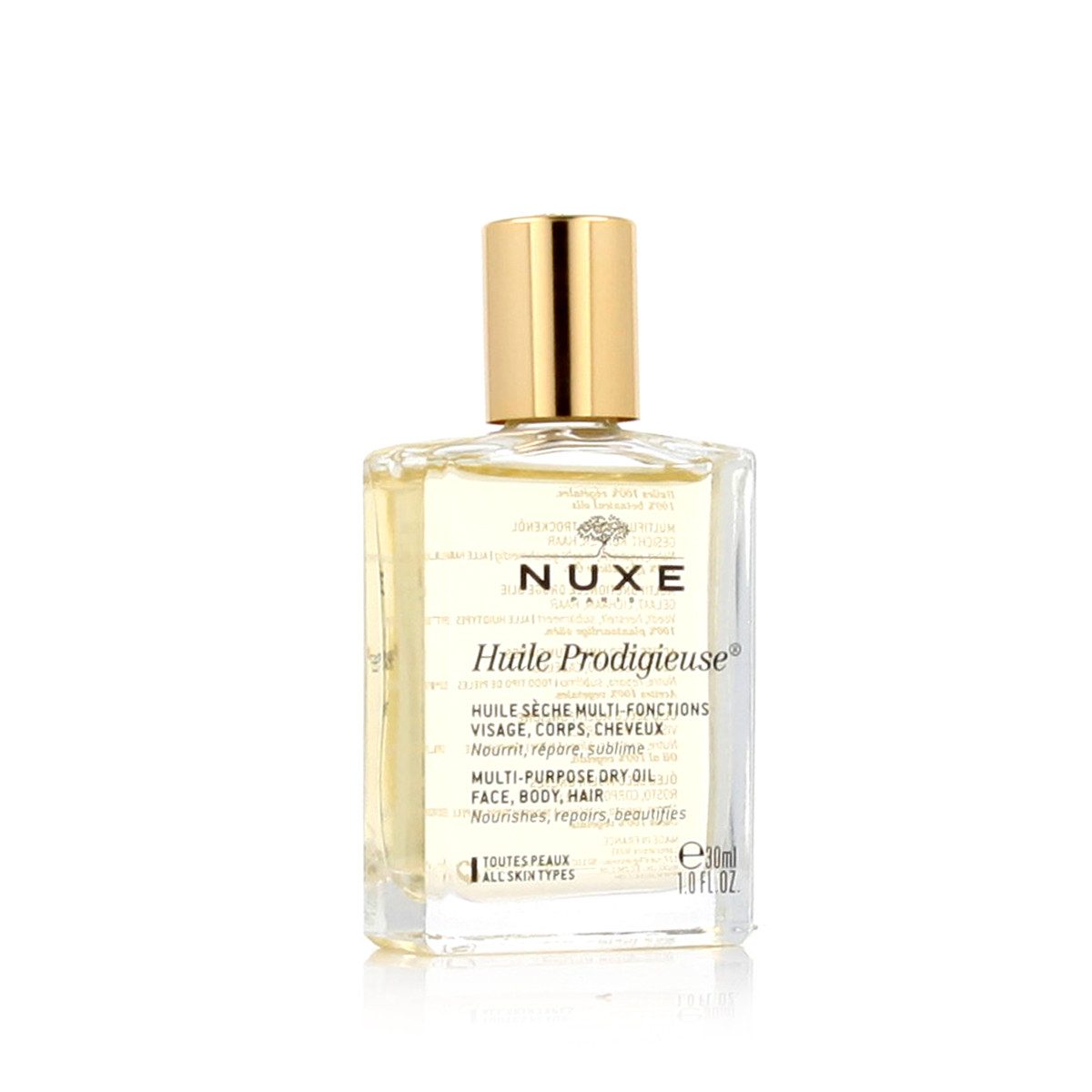 Nuxe Paris Kopfhaut-Pflegeöl Huile Prodigieuse