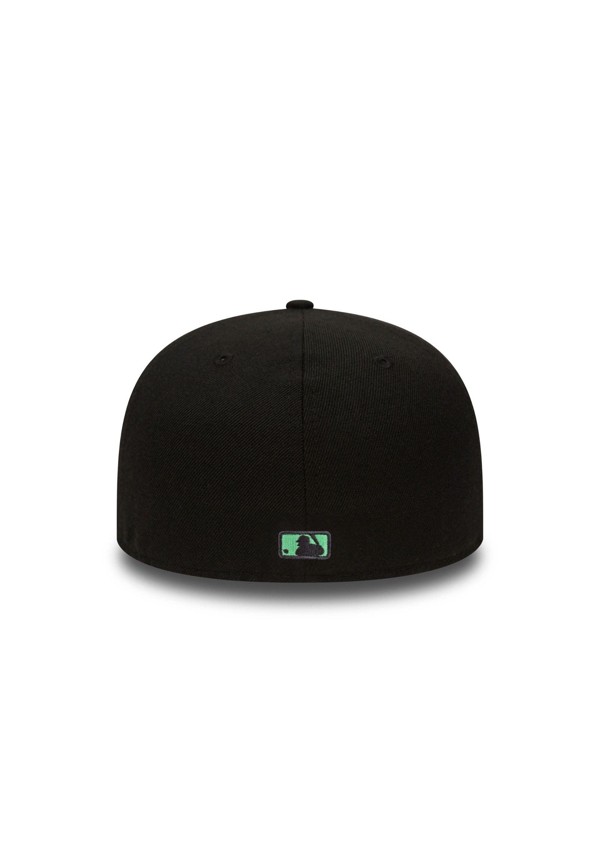 New Era Flat Cap New York Yankees Season Basic 59Fifty Basecap New Era (1-St)