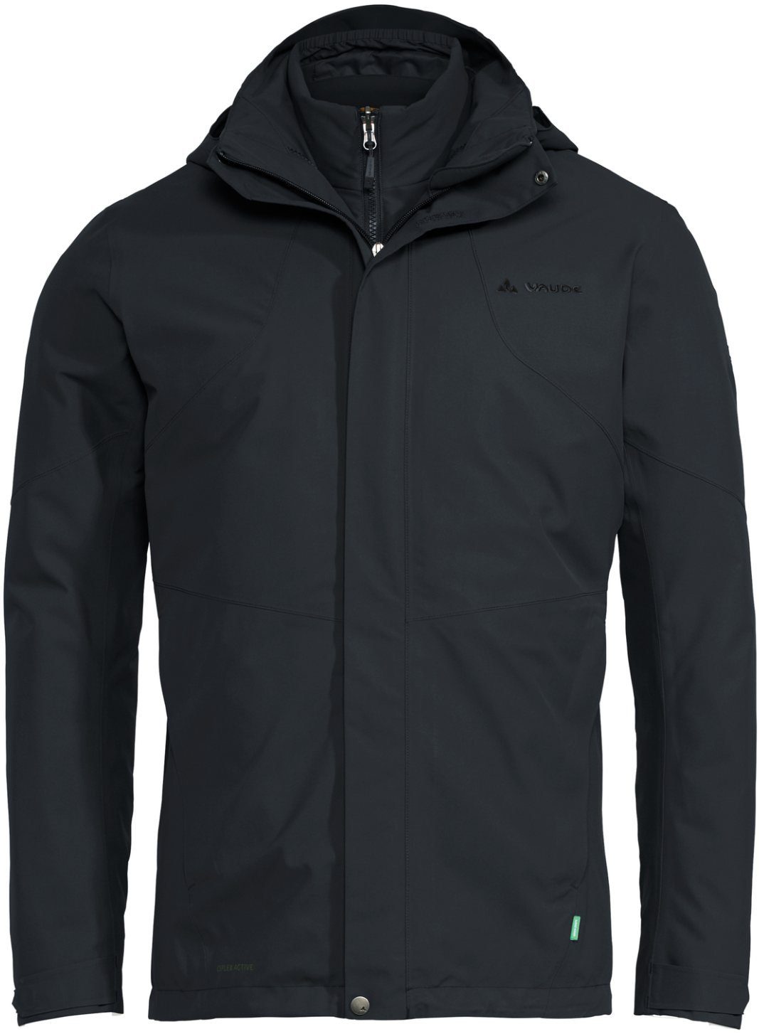 Doppeljacke Me Caserina 3in1 Jacket II TOM BLACK
