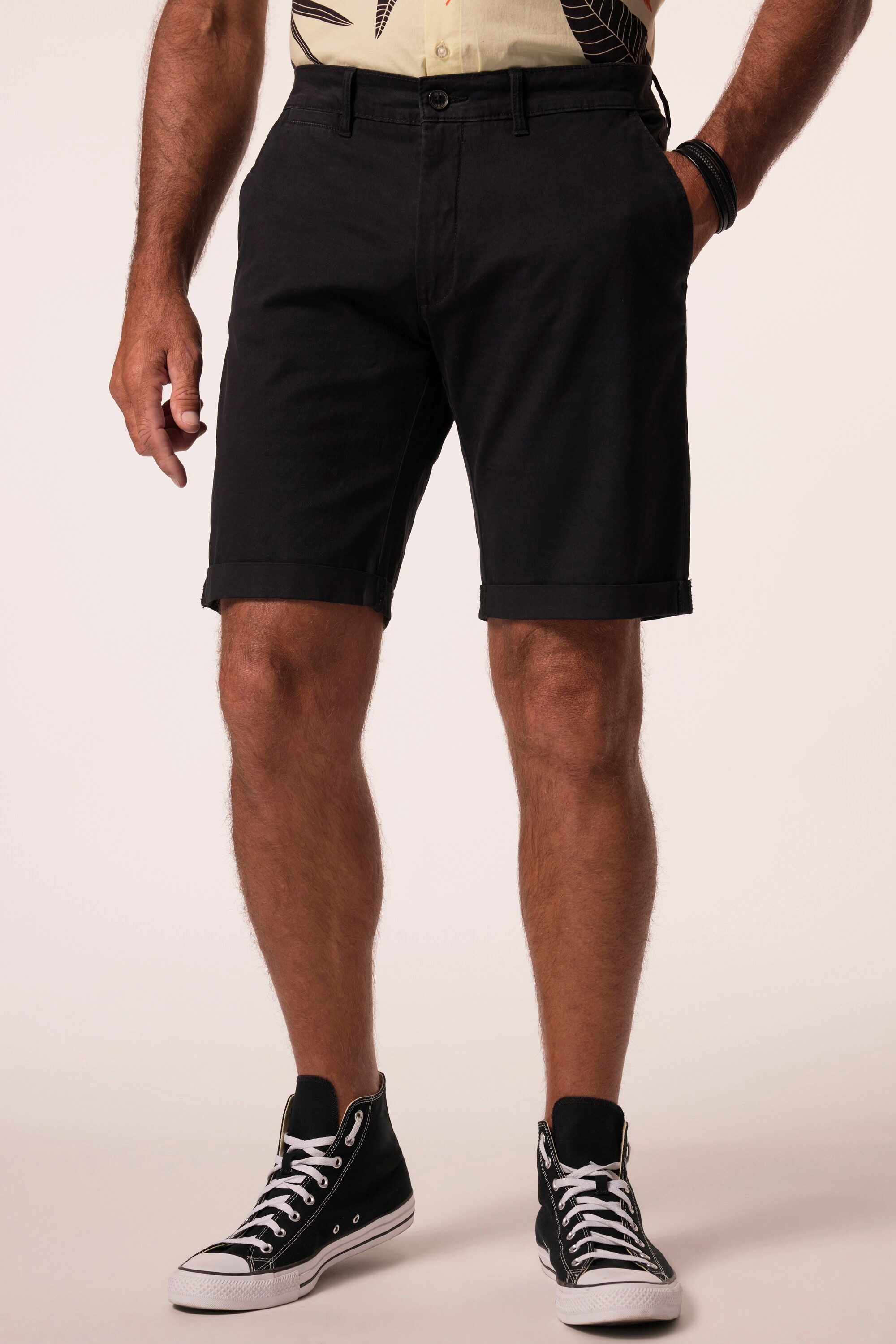 JP1880 Bermudas Chinobermuda Bauchfit Regular Fit