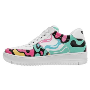 DOGO Pop the Art Sneaker Vegan