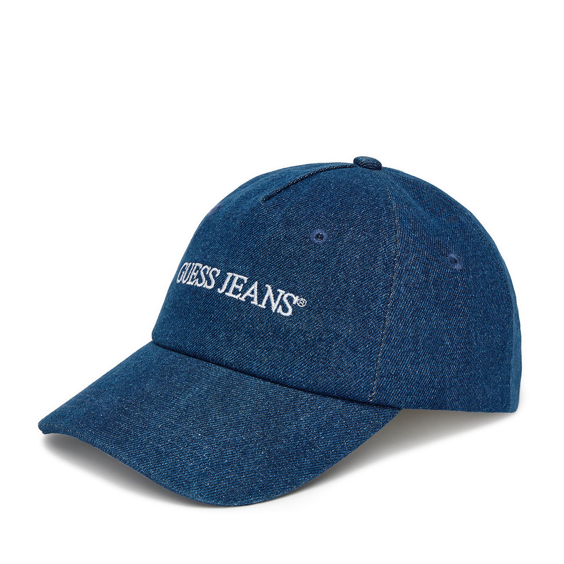 GUESS JEANS Baseball Cap Guess Jeans Unisex blaue Baseballkappe