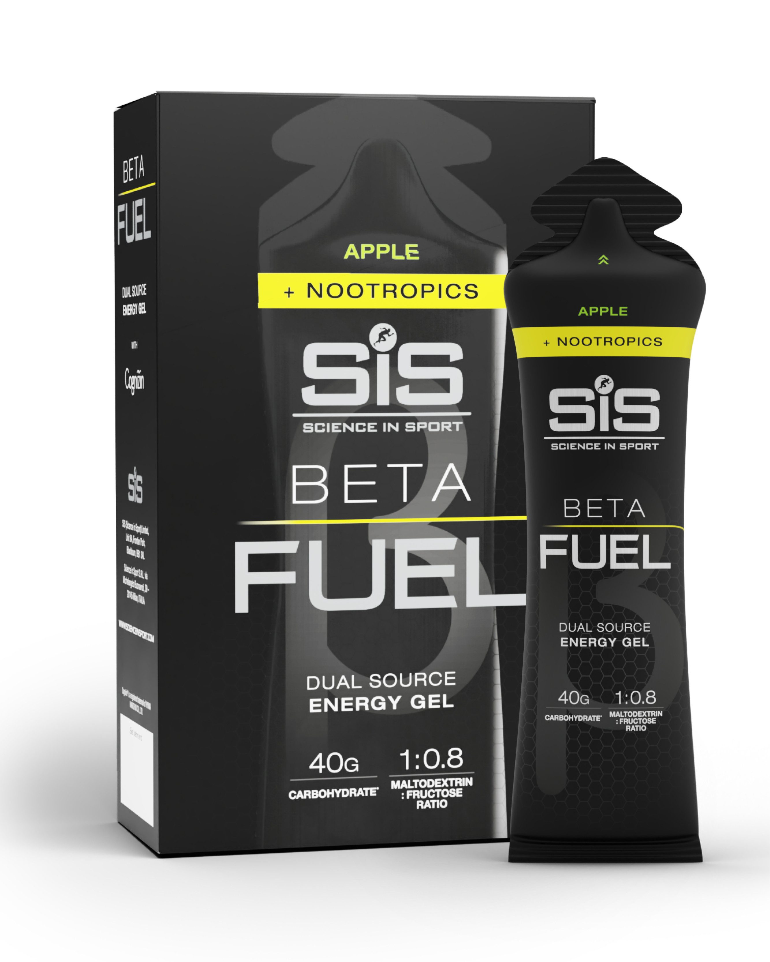 Science in Sport Science in Sport BETA Fuel + Nootropica Gel