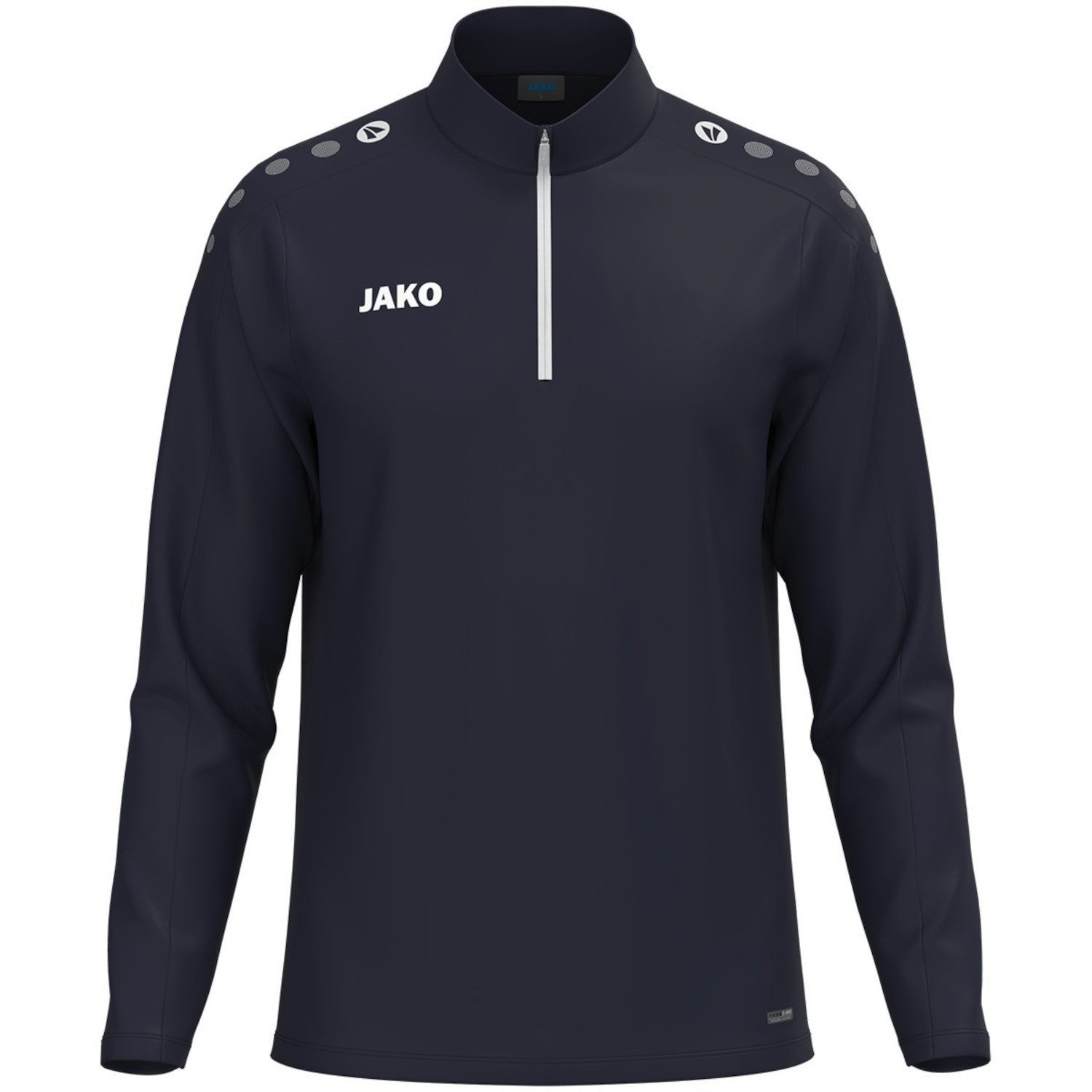 Jako Fleecepullover Jako Herren Trainingstop Ziptop One 8600 günstig online kaufen